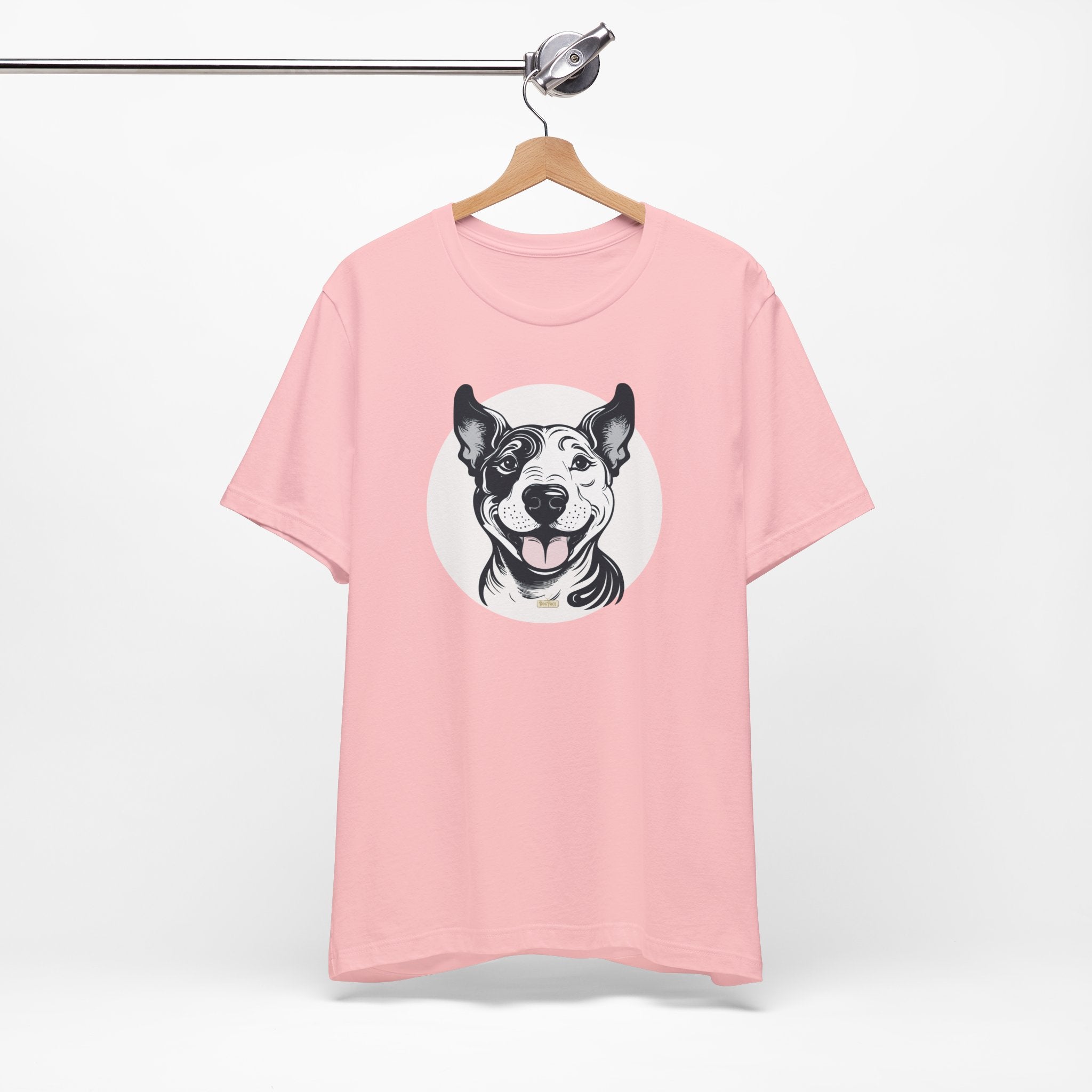 Bull Terrier #F1 T-Shirt