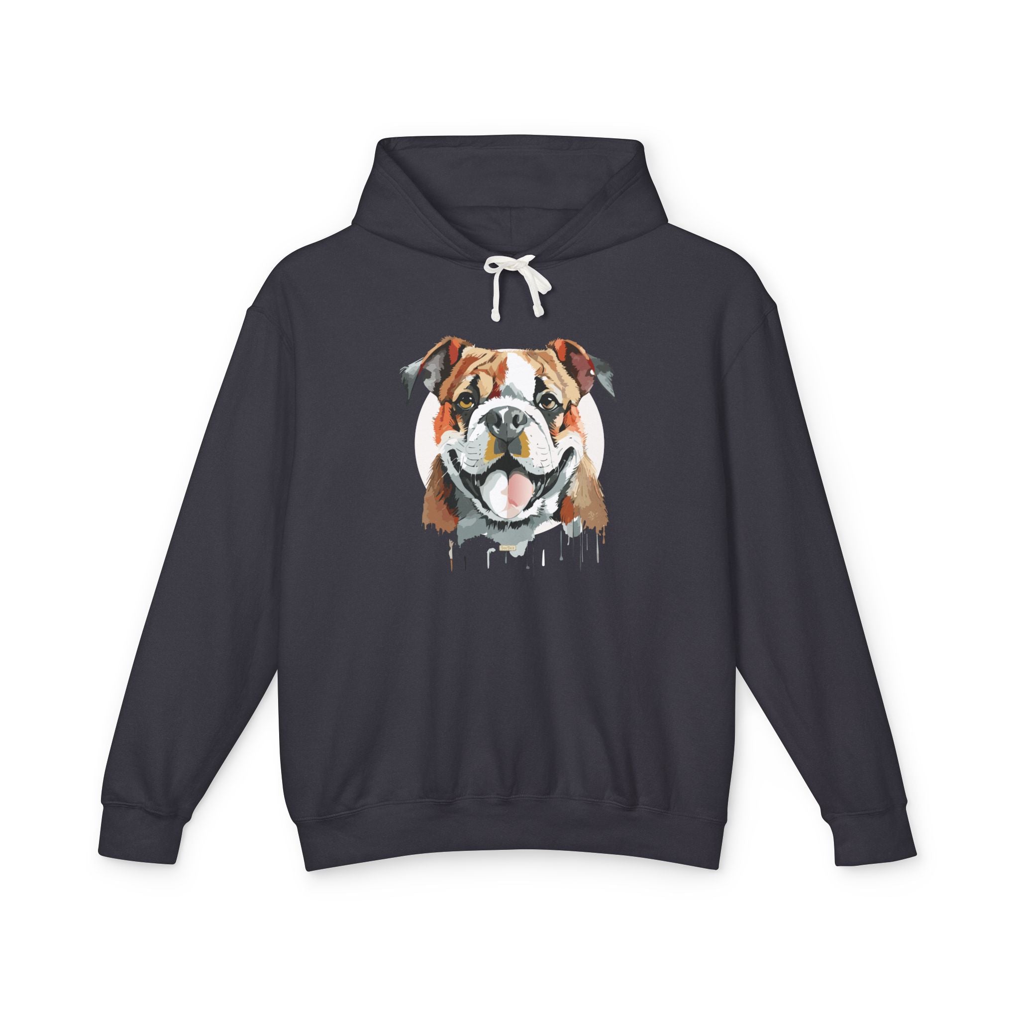 English Bulldog #2 Hoodie