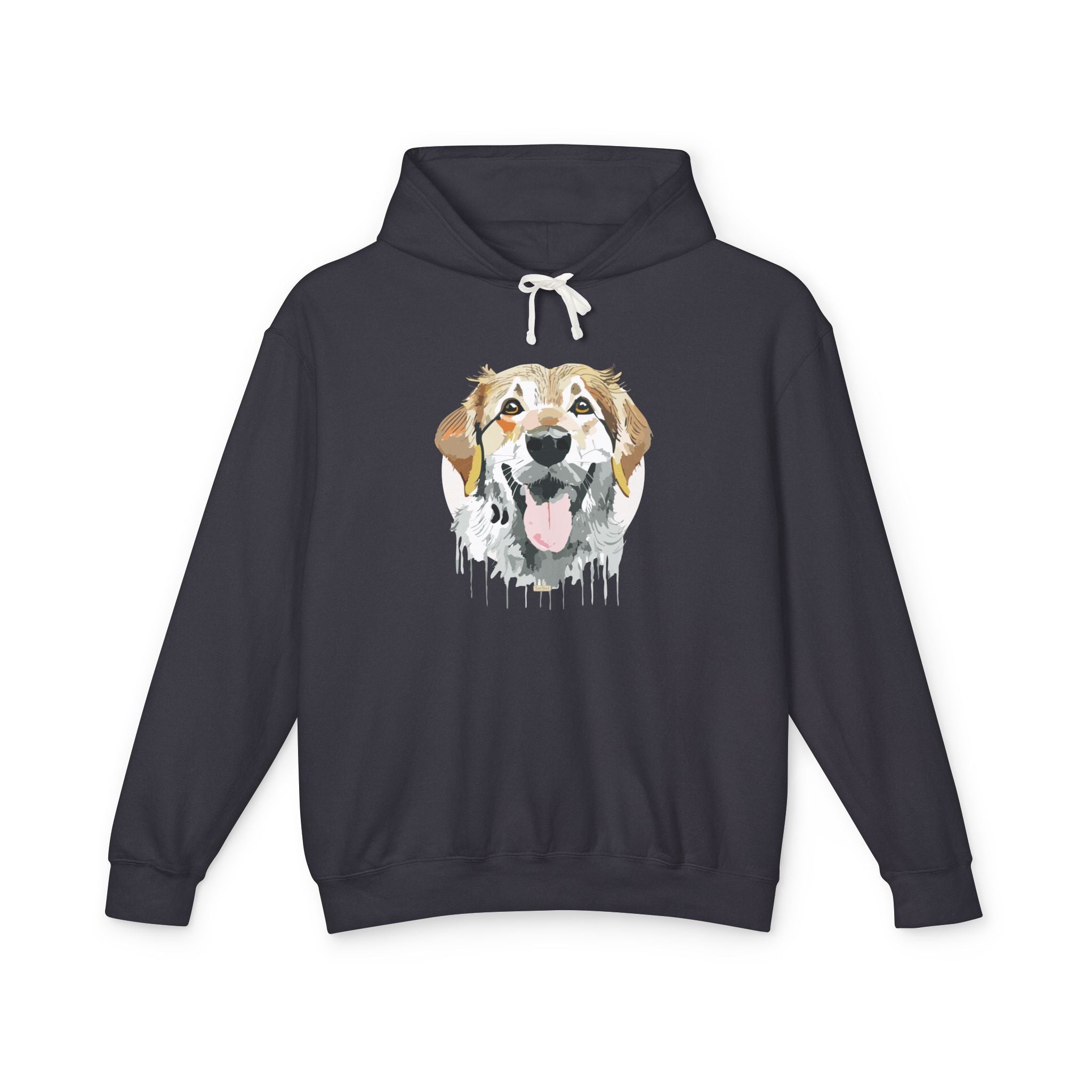 Golden Retriever #2 Hoodie