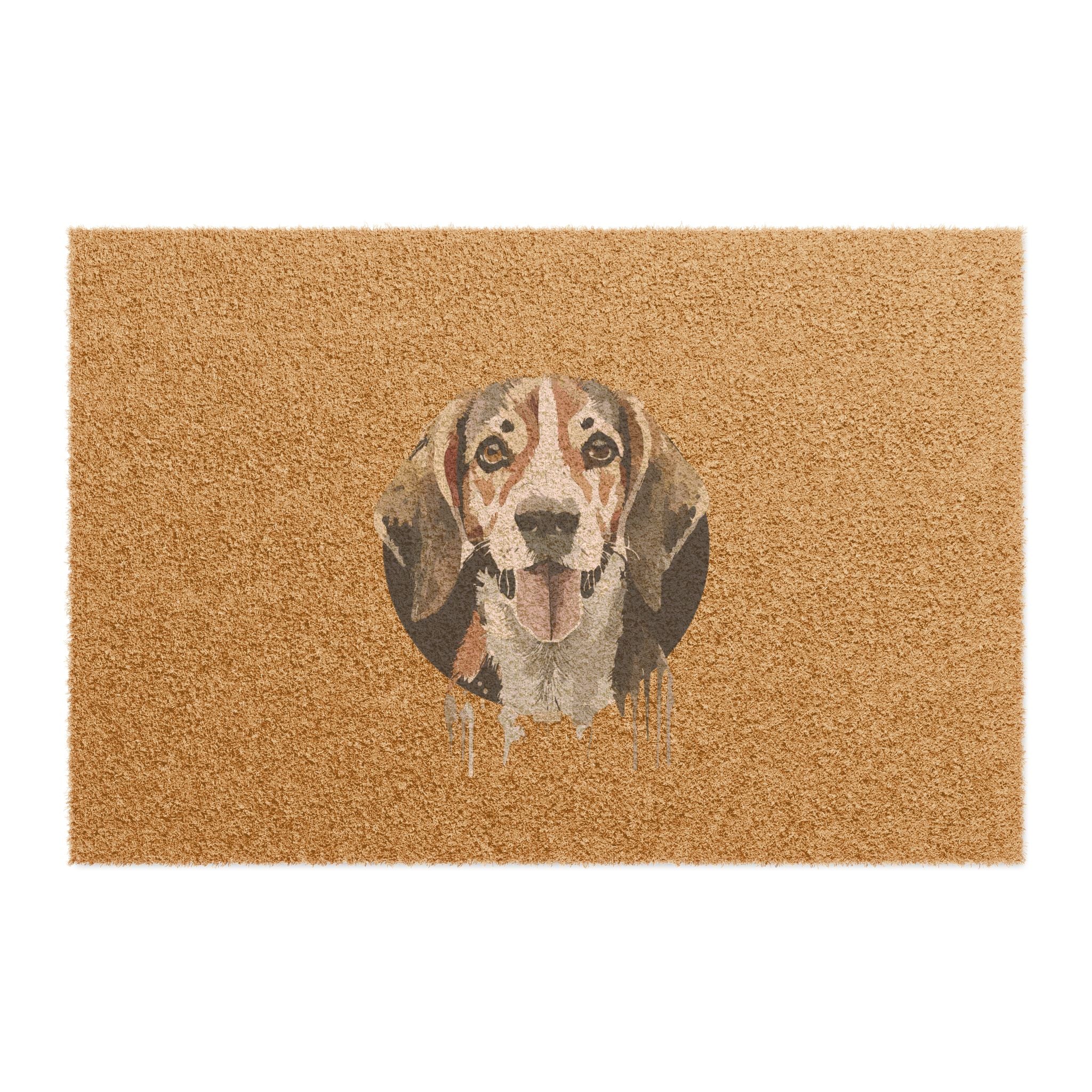 Beagle #1 Doormat