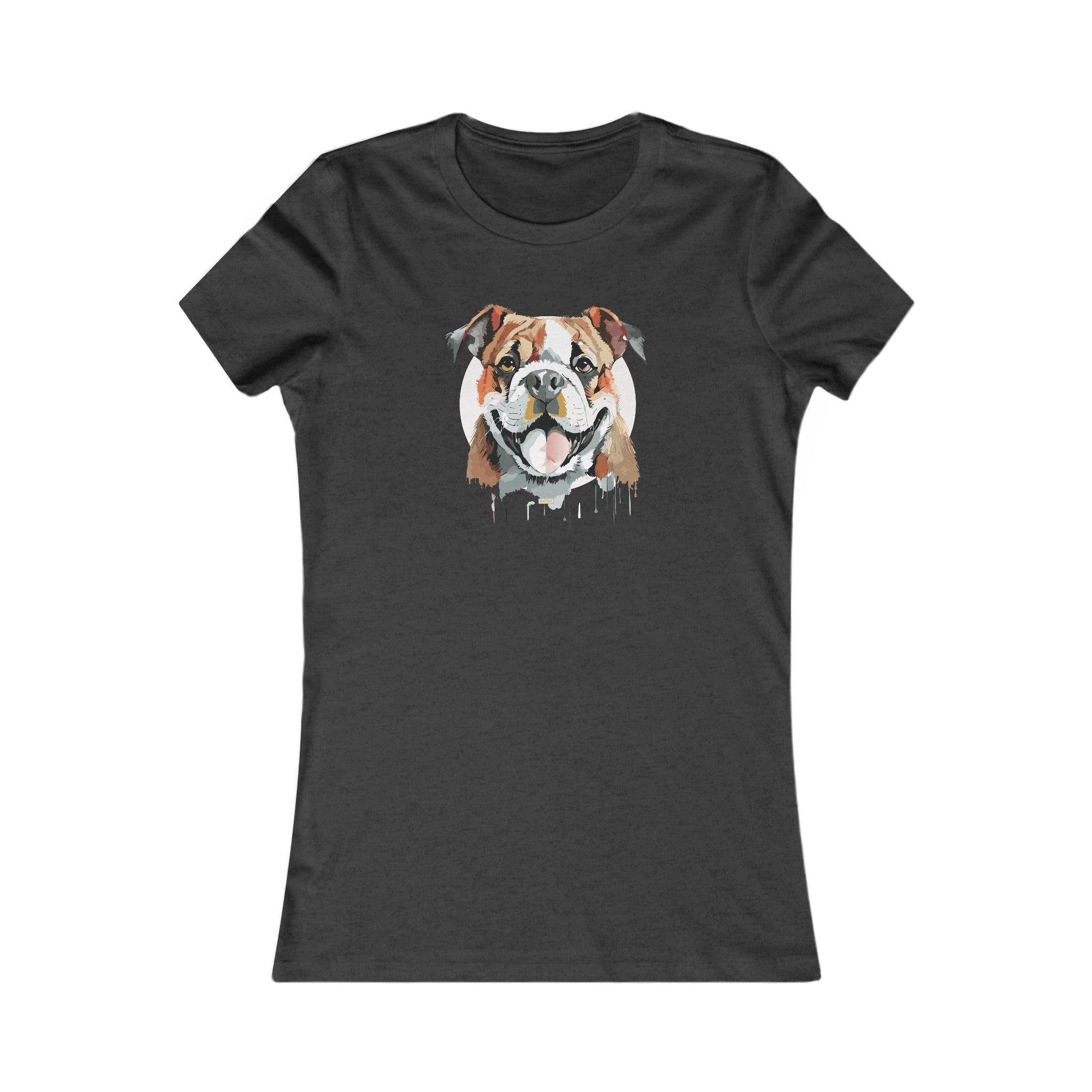 English Bulldog #2 Women's T-Shirt