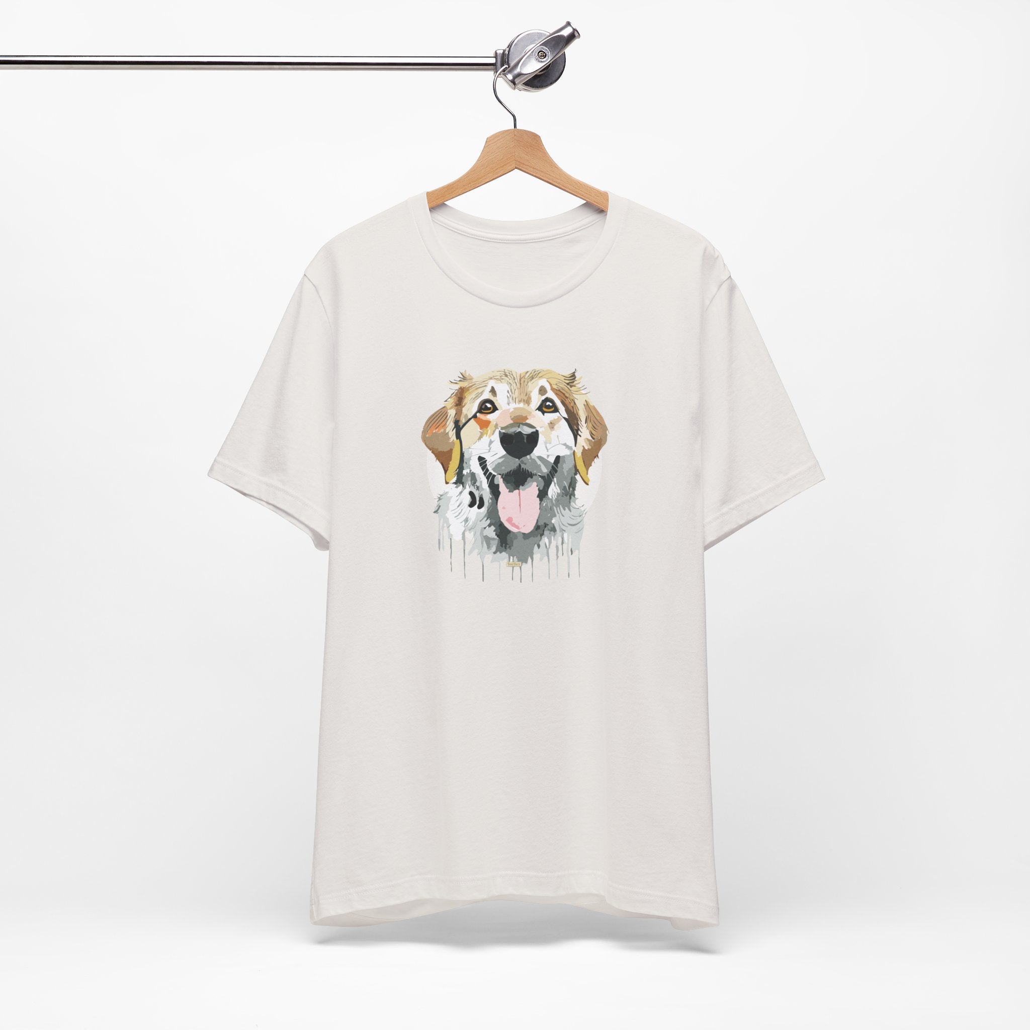 Golden Retriever #2 T-Shirt