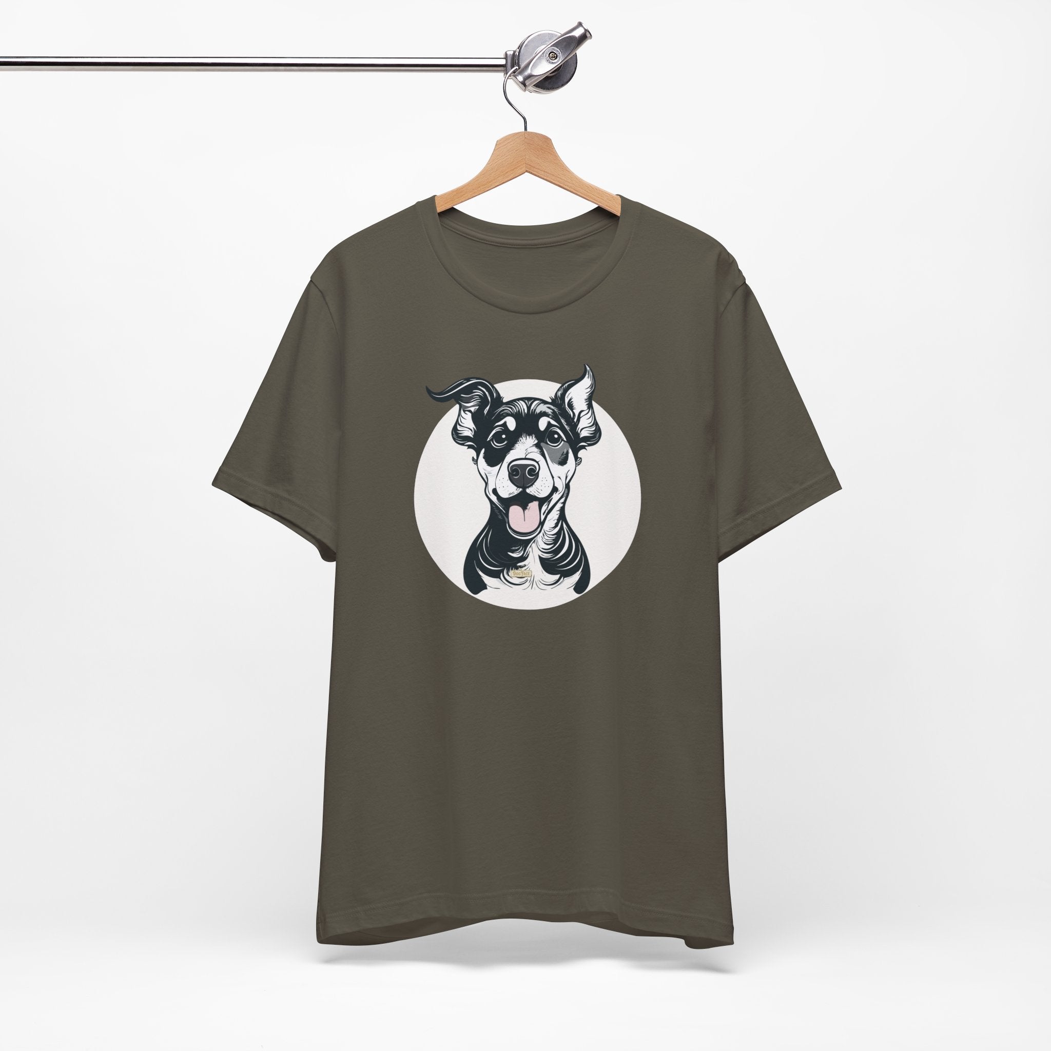 Doberman Pinscher #F2 T-Shirt