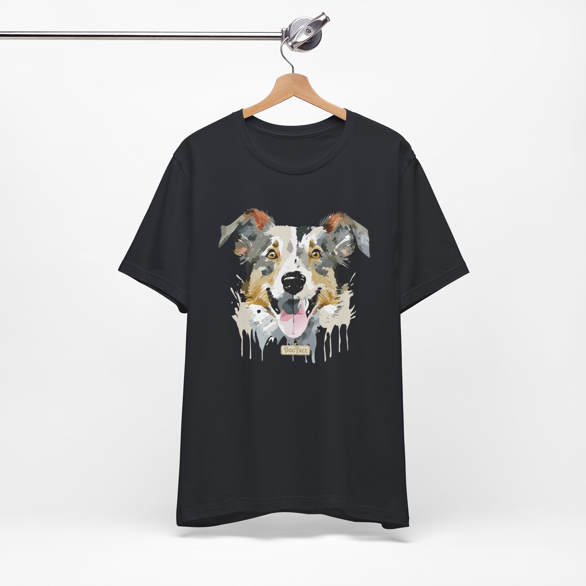 Border Collie #3 T-Shirt