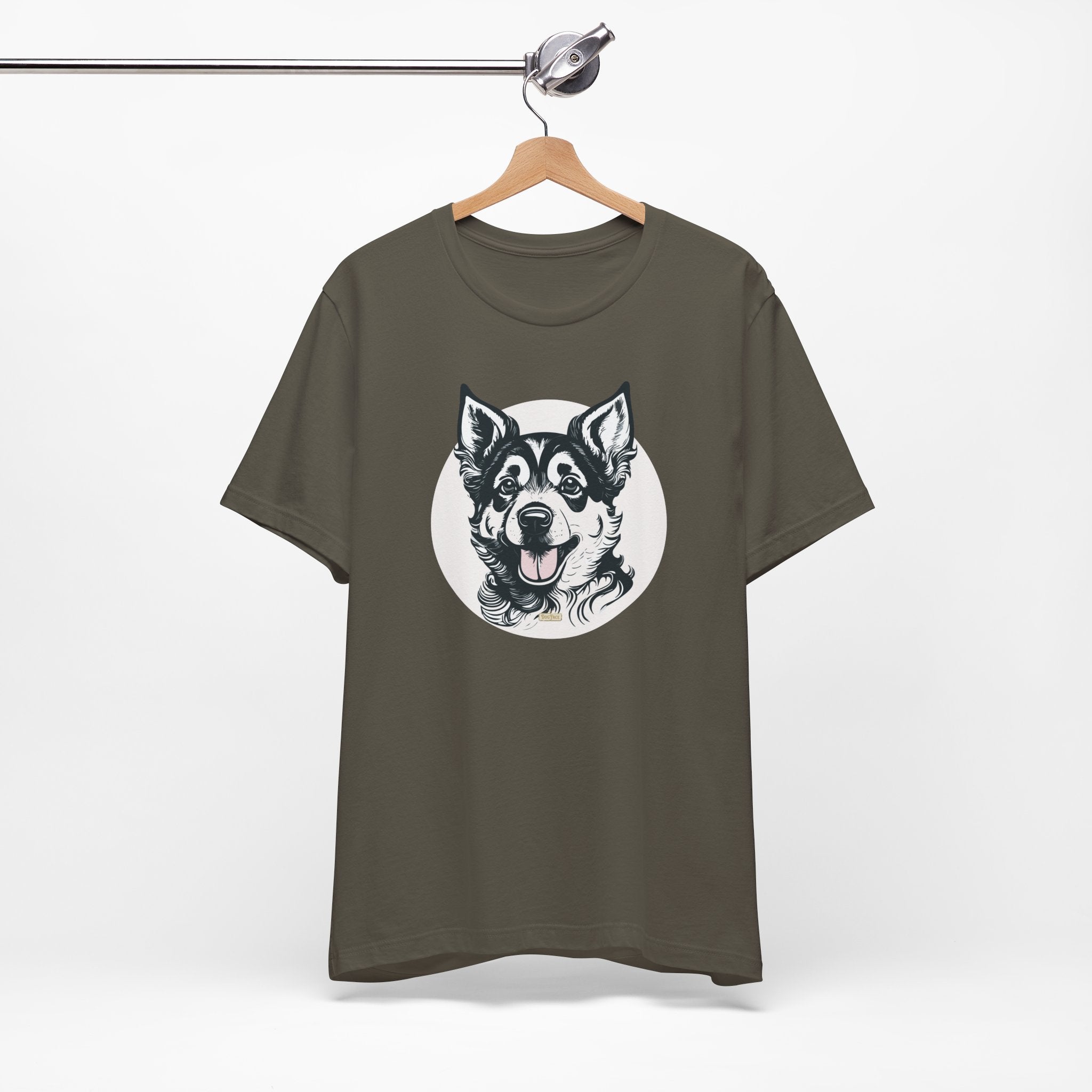 German Shepherd #F1 T-Shirt