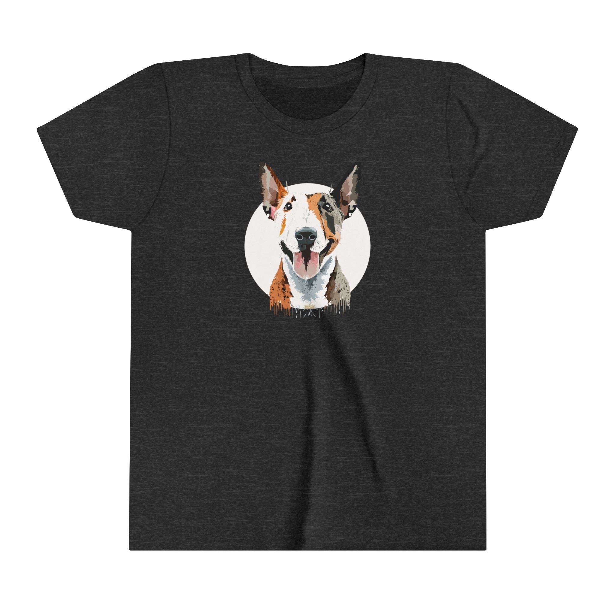 Bull Terrier #1 Youth T-Shirt