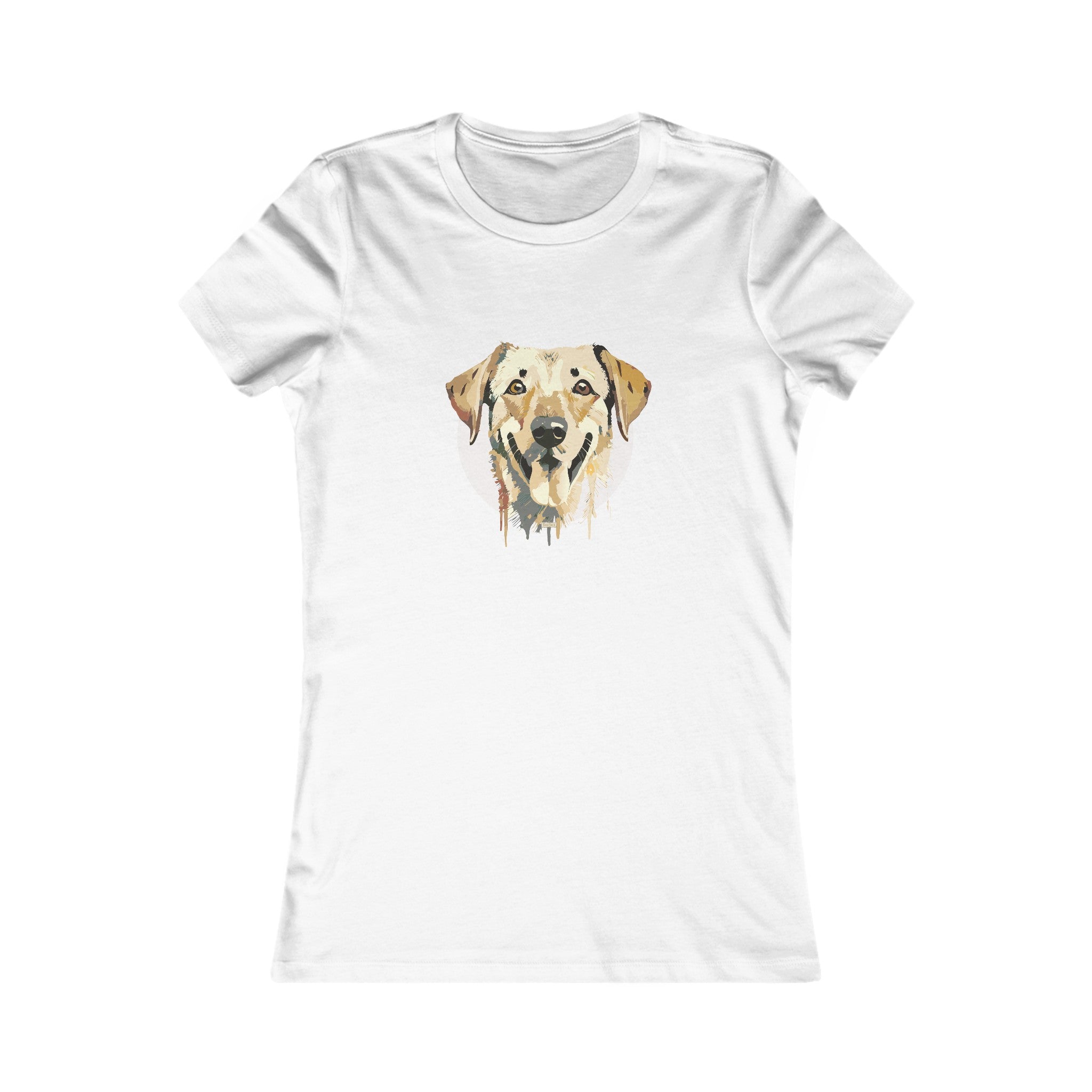 Labrador Retriever #1 Women's T-Shirt