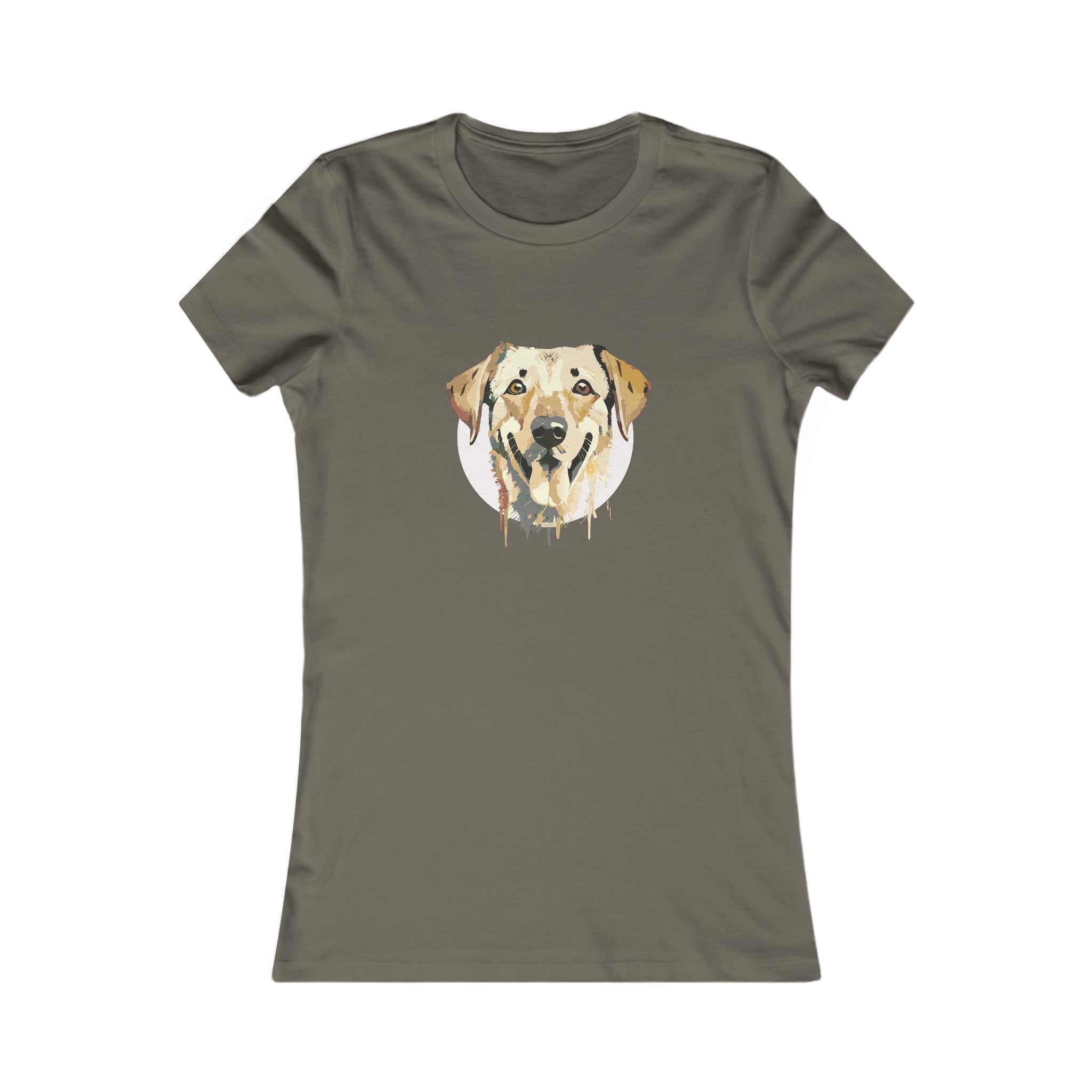 Labrador Retriever #1 Women's T-Shirt