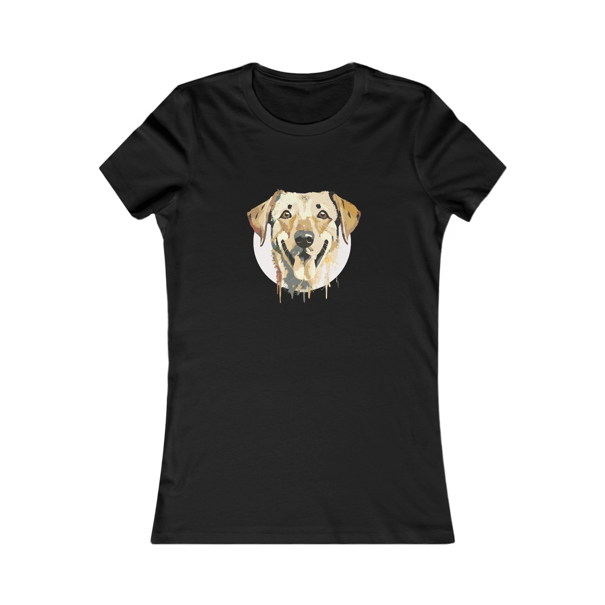 Labrador Retriever #1 Women's T-Shirt