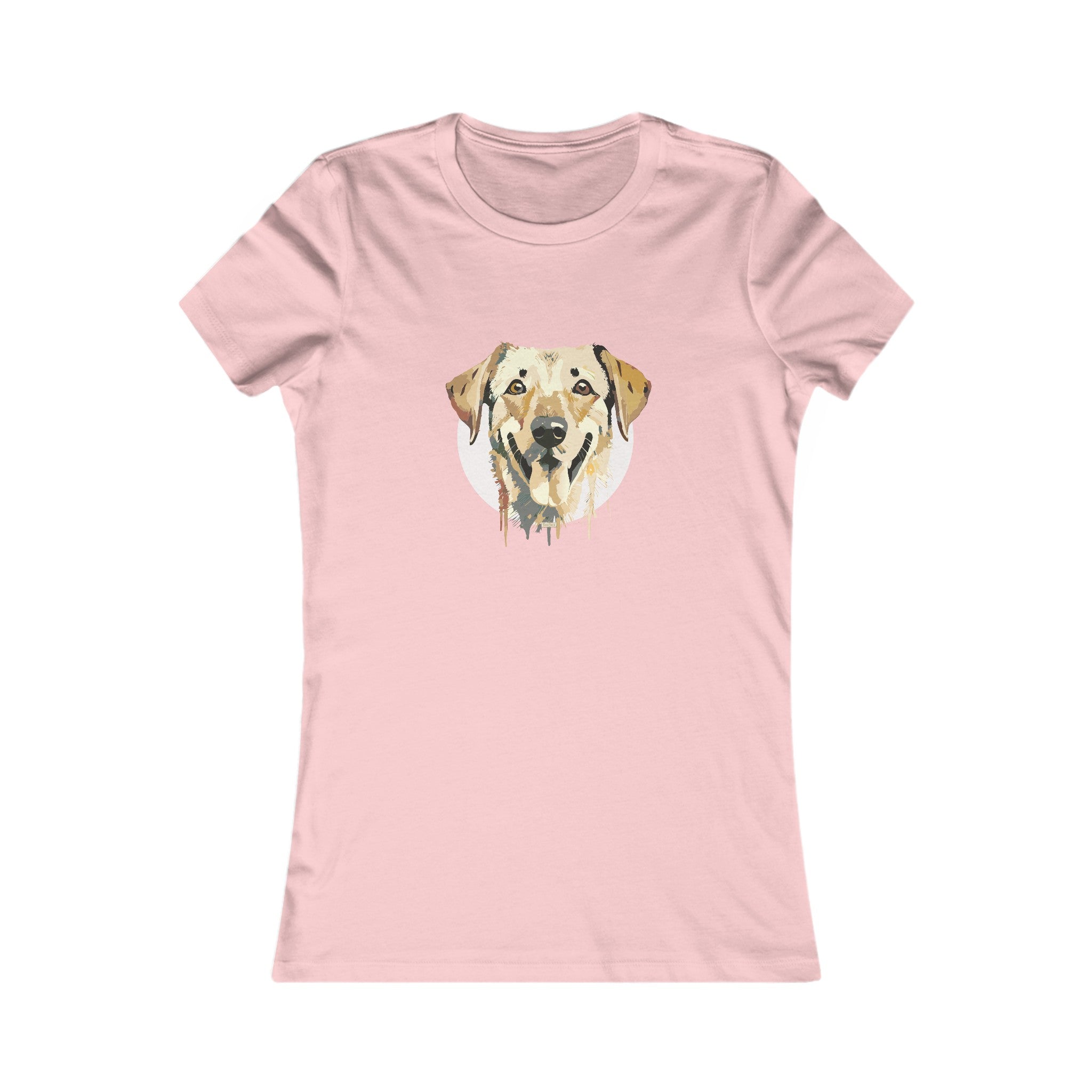 Labrador Retriever #1 Women's T-Shirt