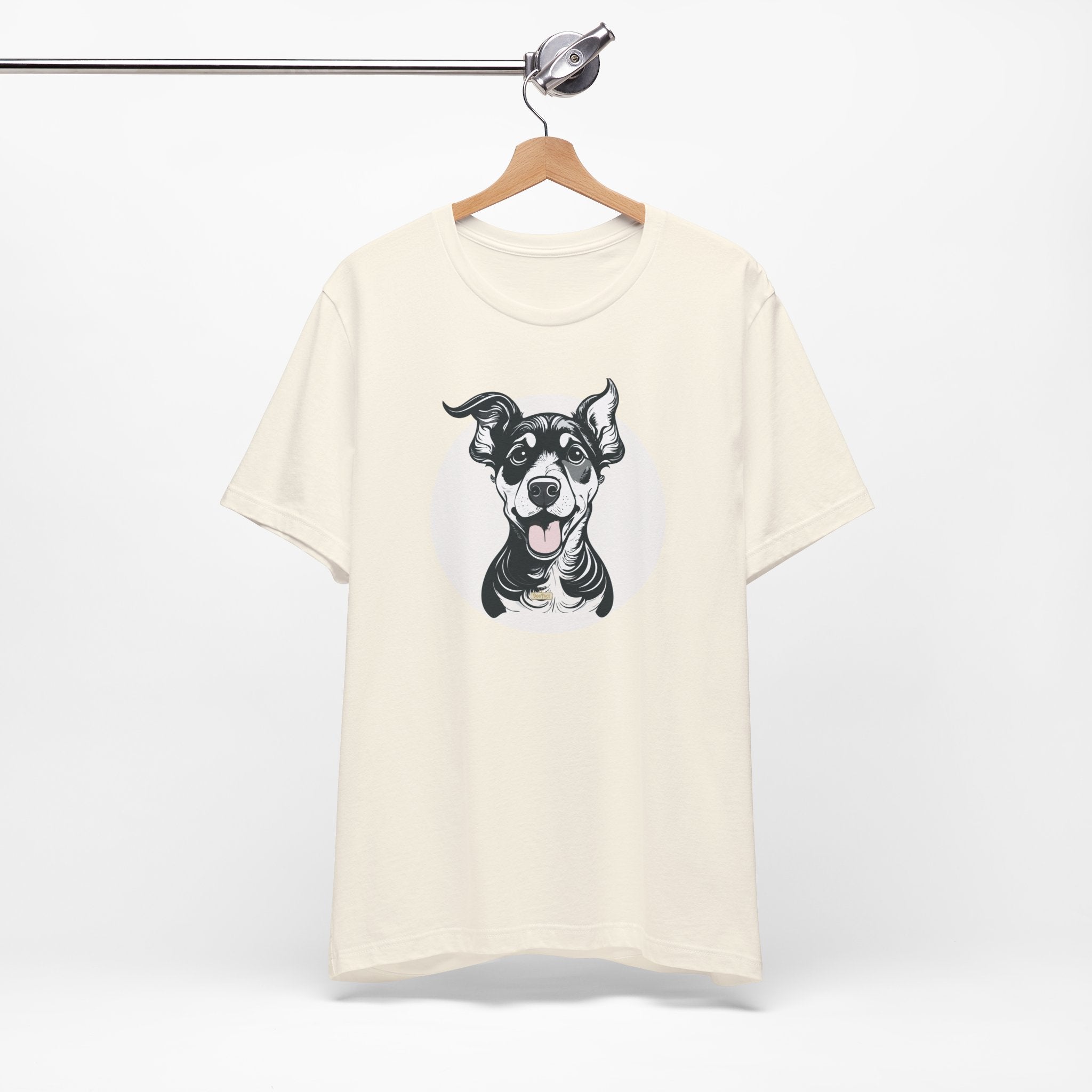 Doberman Pinscher #F2 T-Shirt