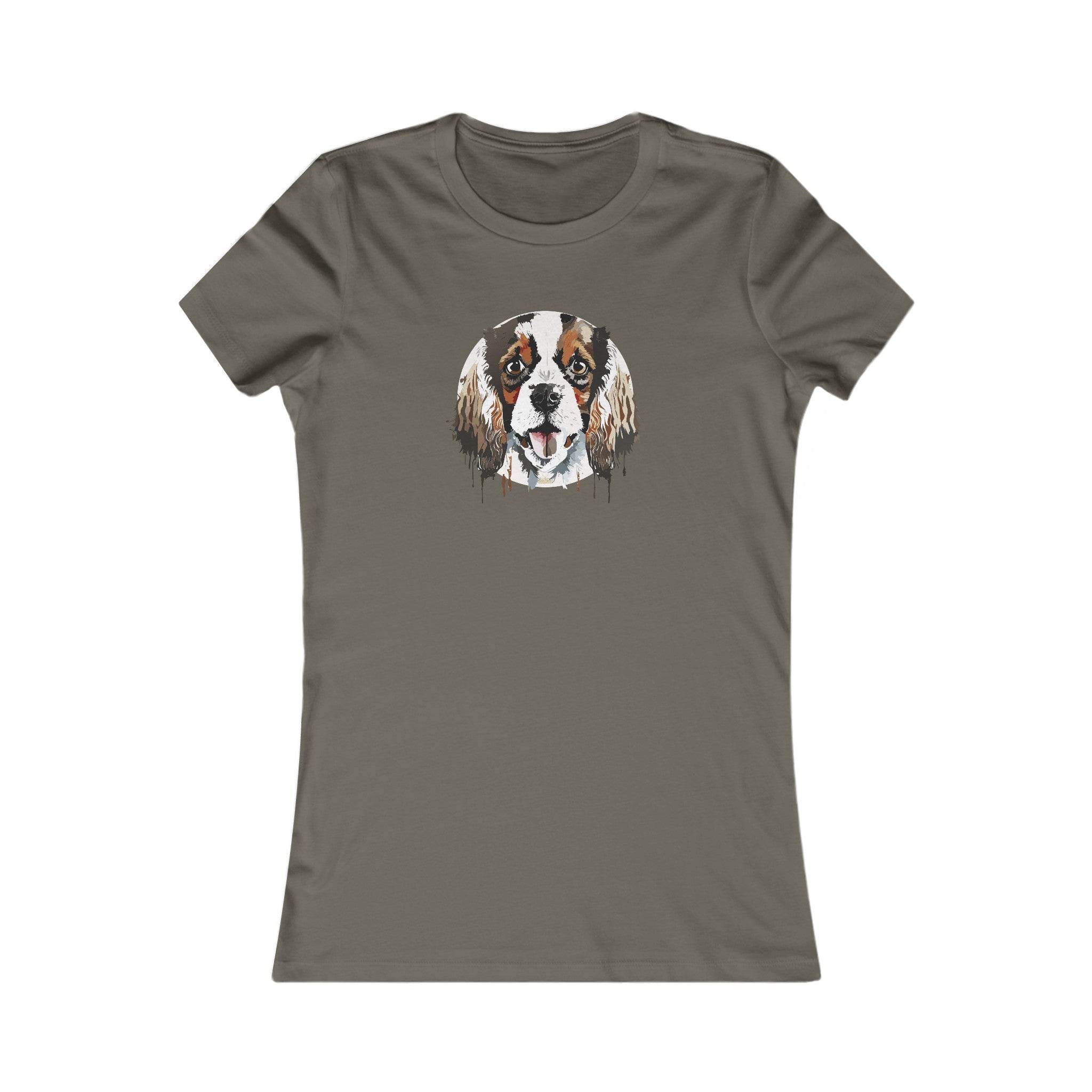 Cavalier King Charles #1 Women's T-Shirt