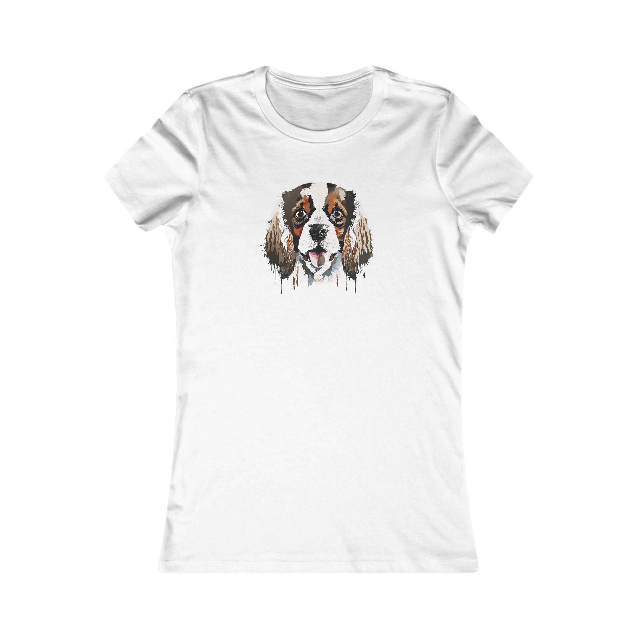 Cavalier King Charles #1 Women's T-Shirt