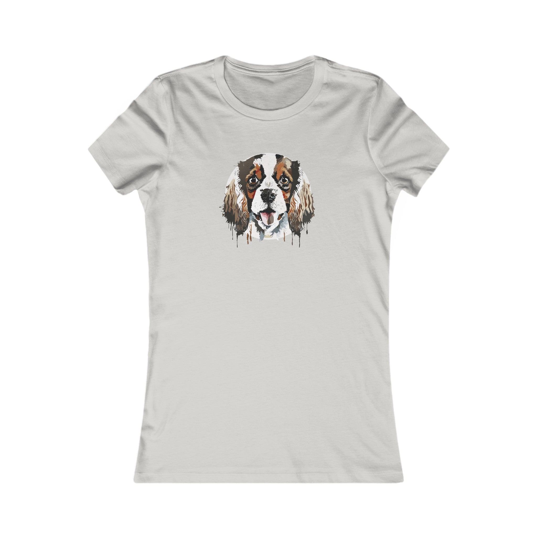 Cavalier King Charles #1 Women's T-Shirt