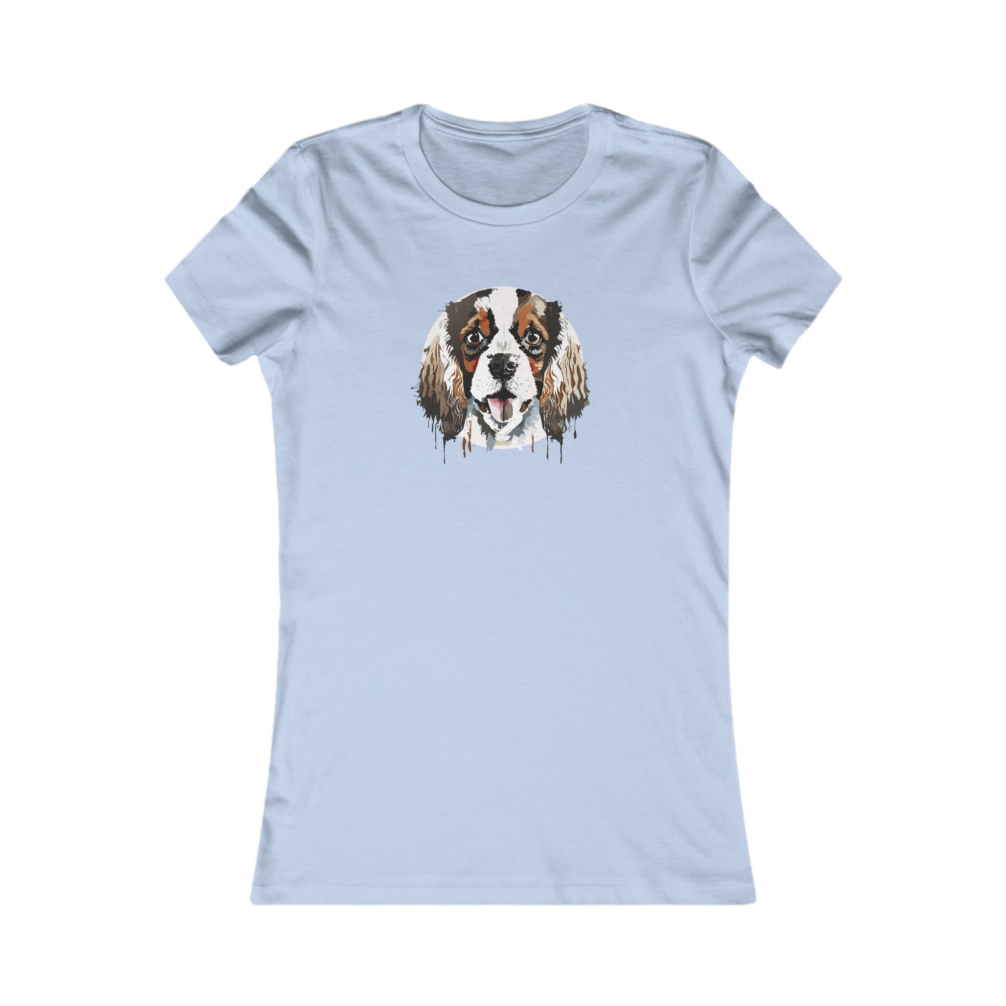 Cavalier King Charles #1 Women's T-Shirt