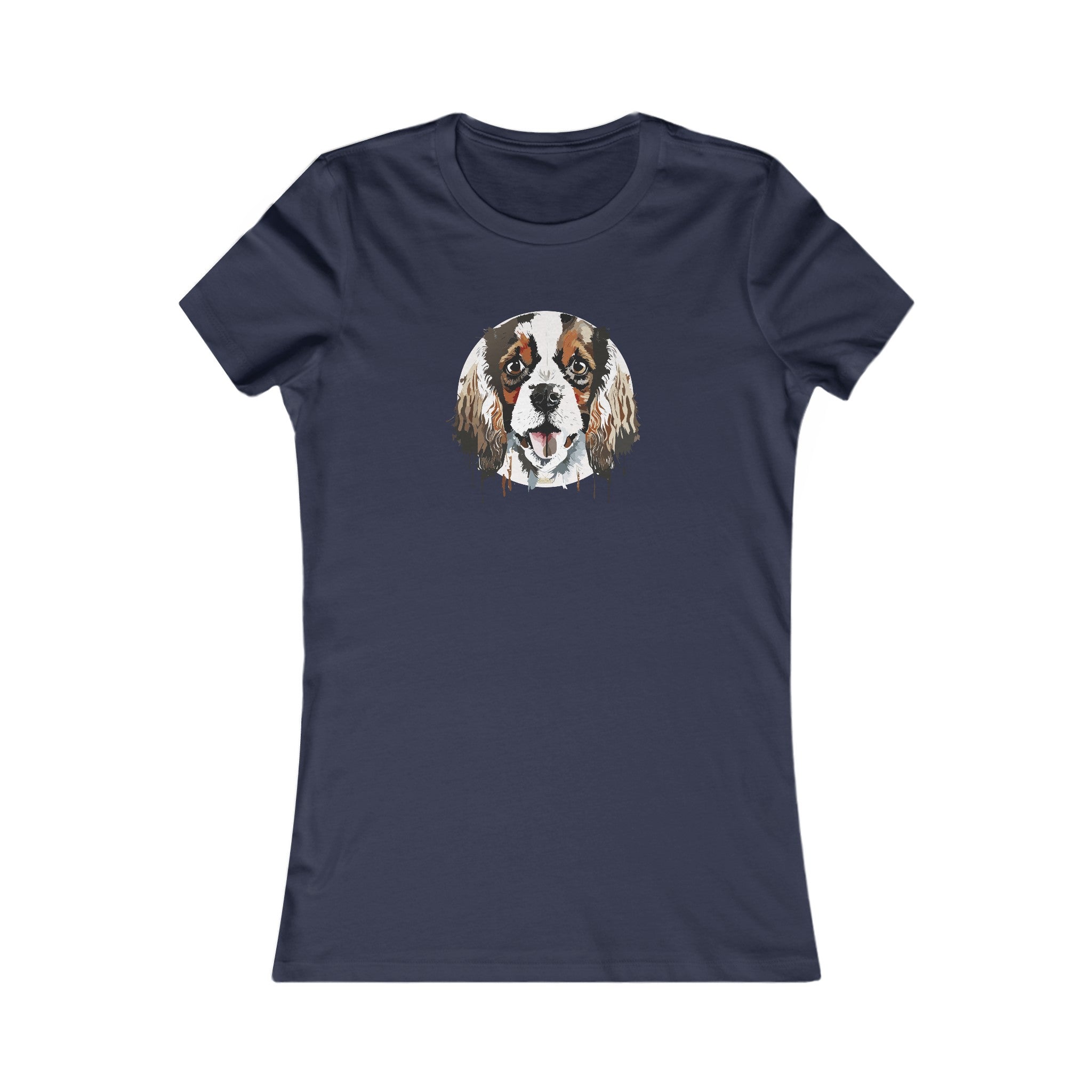 Cavalier King Charles #1 Women's T-Shirt