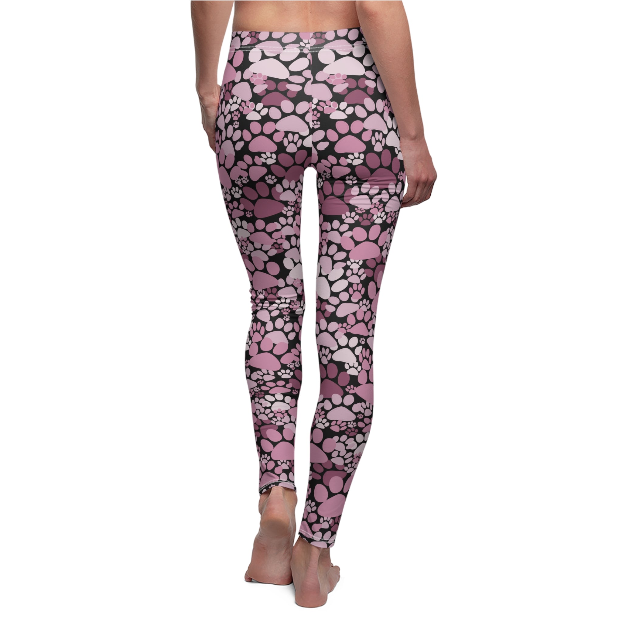 Dogouflage Leggings - Pinks