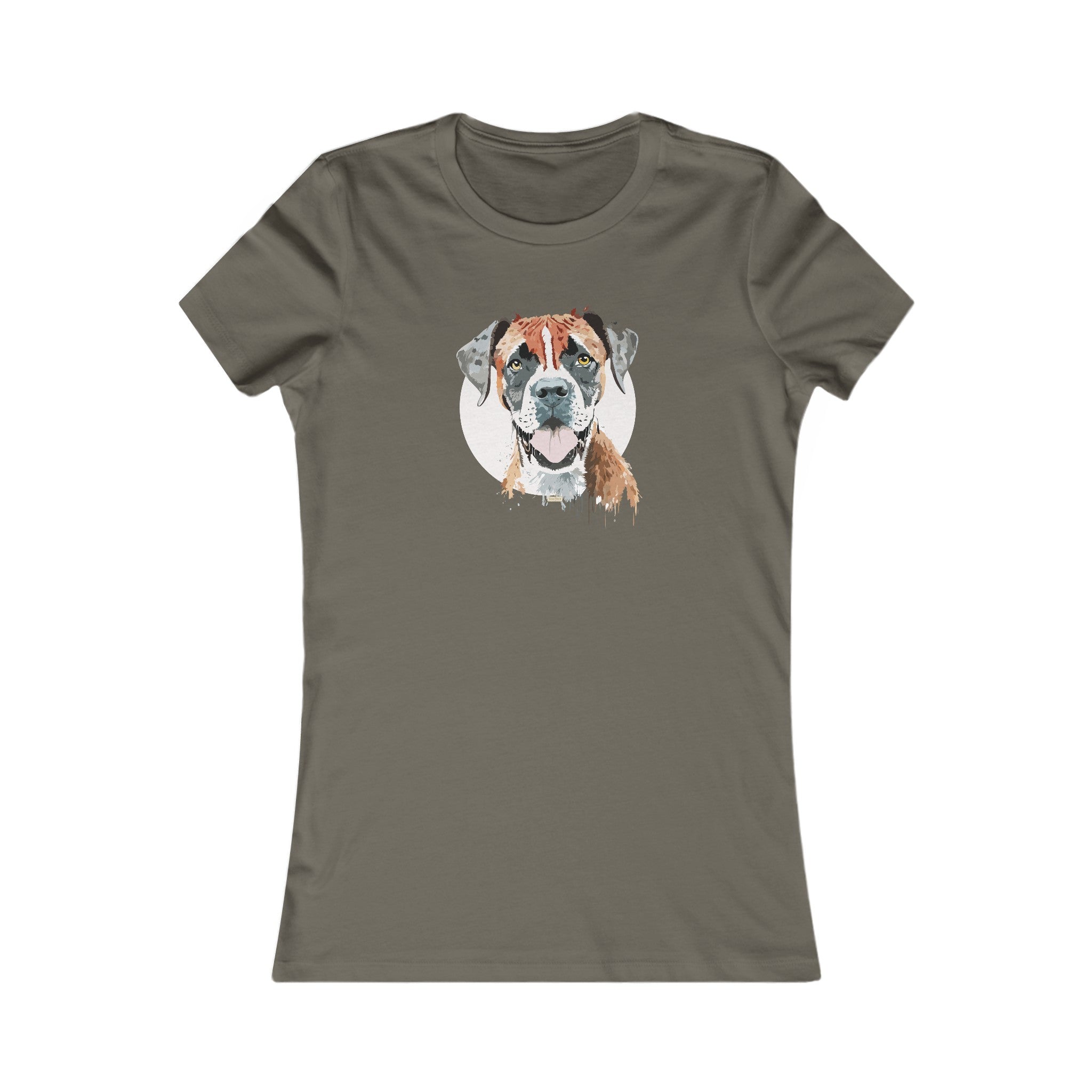 Boxer #1 Women's T-Shirt