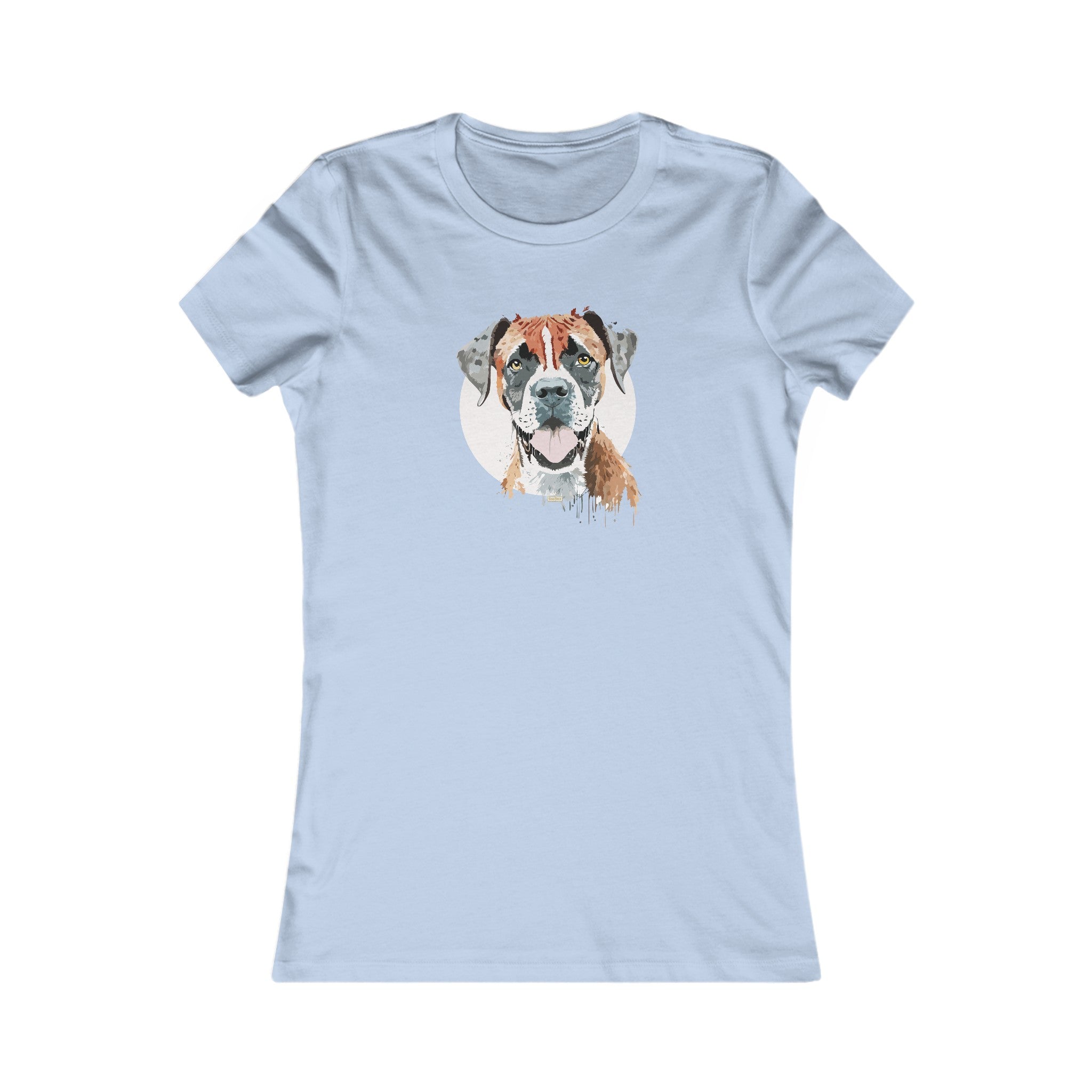 Boxer #1 Women's T-Shirt