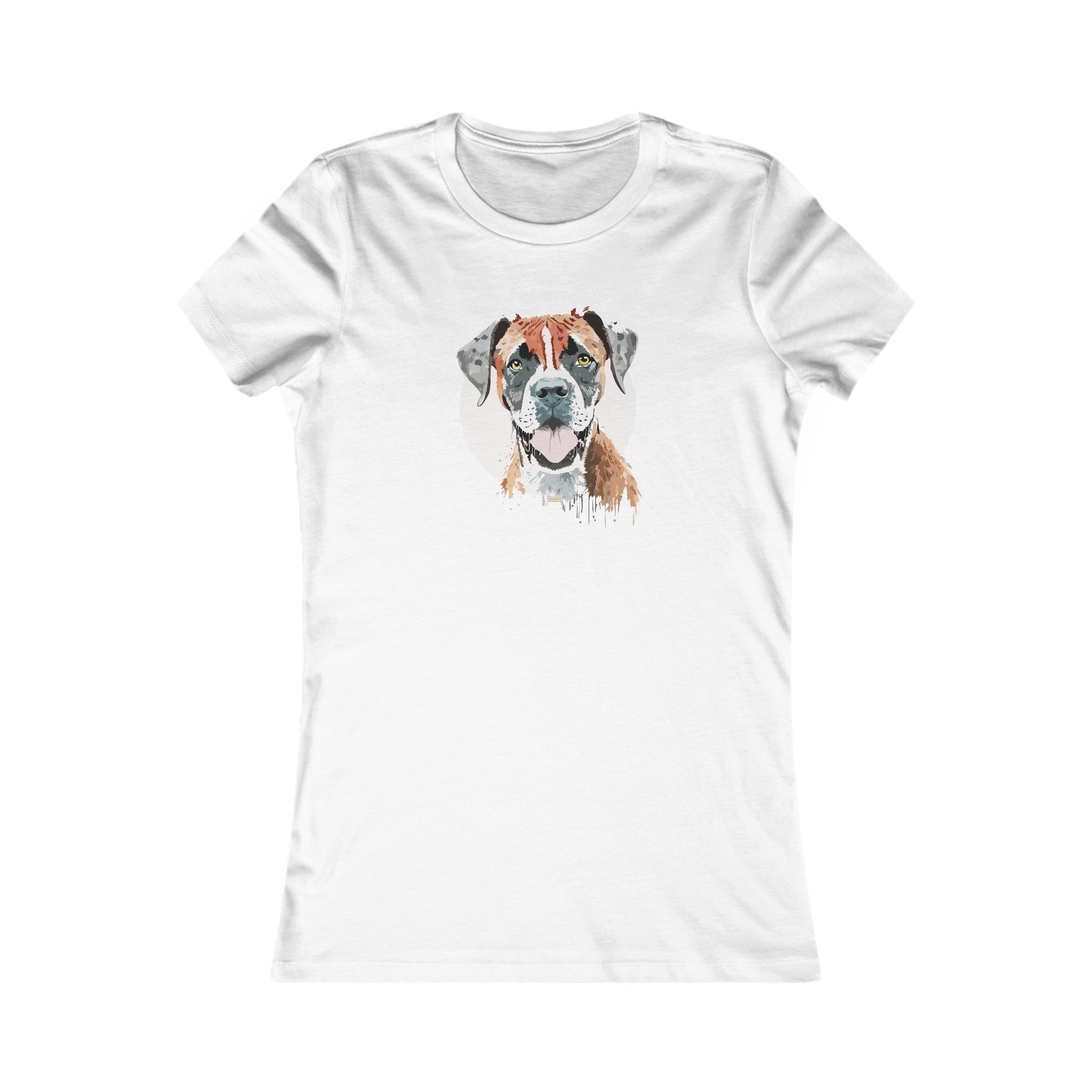 Boxer #1 Women's T-Shirt