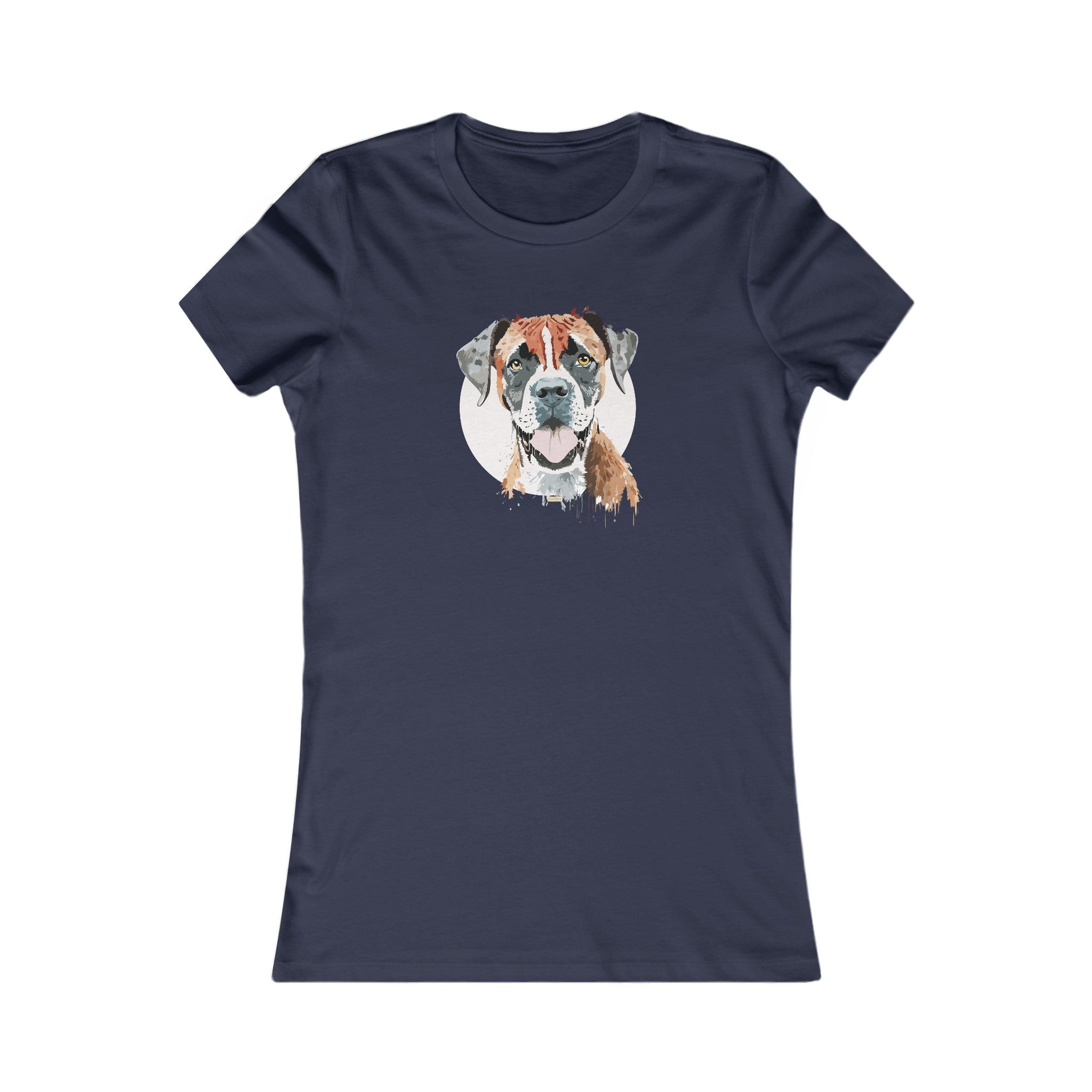 Boxer #1 Women's T-Shirt