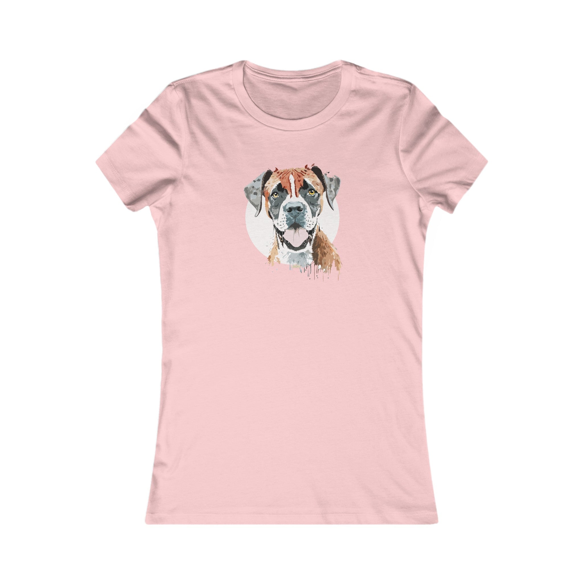 Boxer #1 Women's T-Shirt