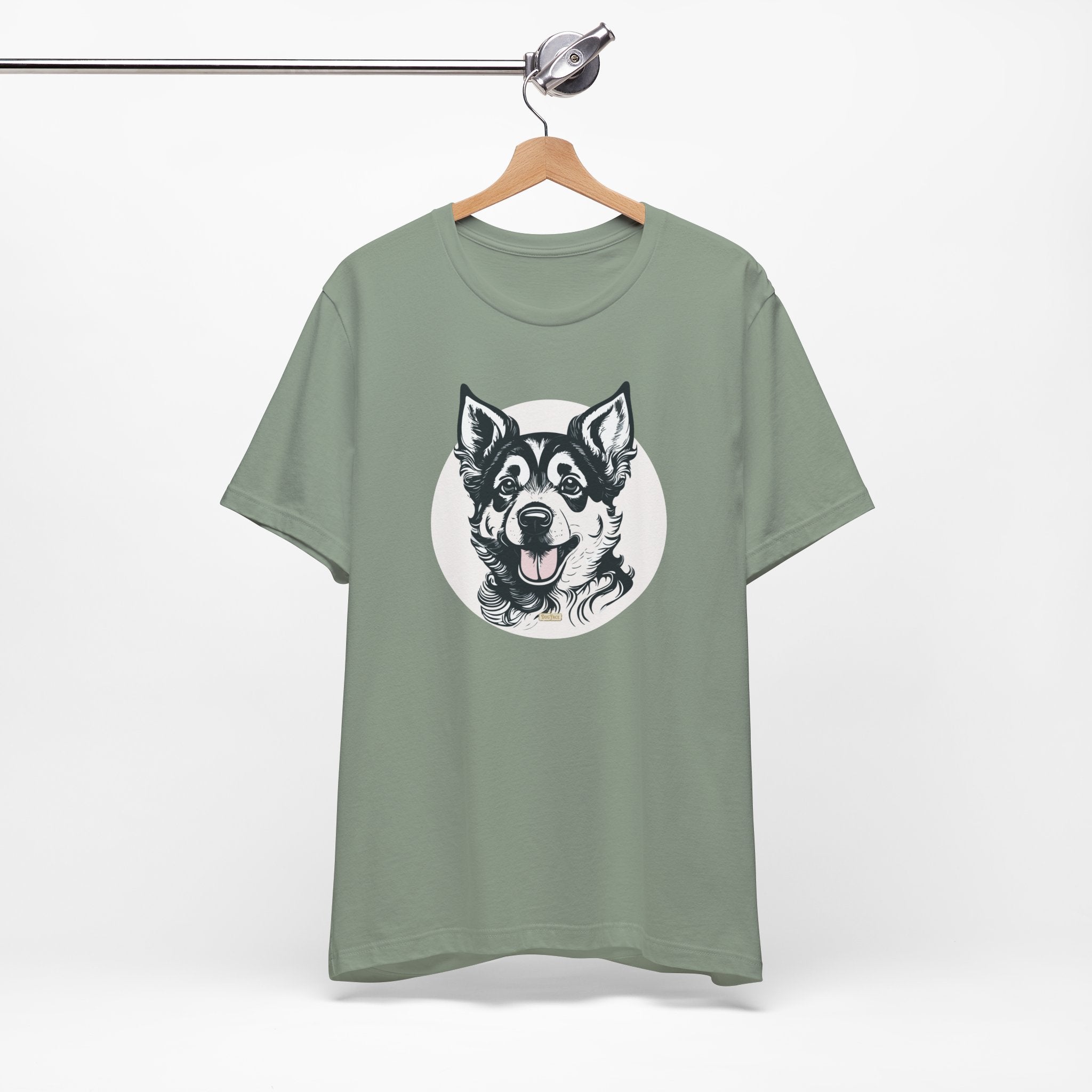 German Shepherd #F1 T-Shirt