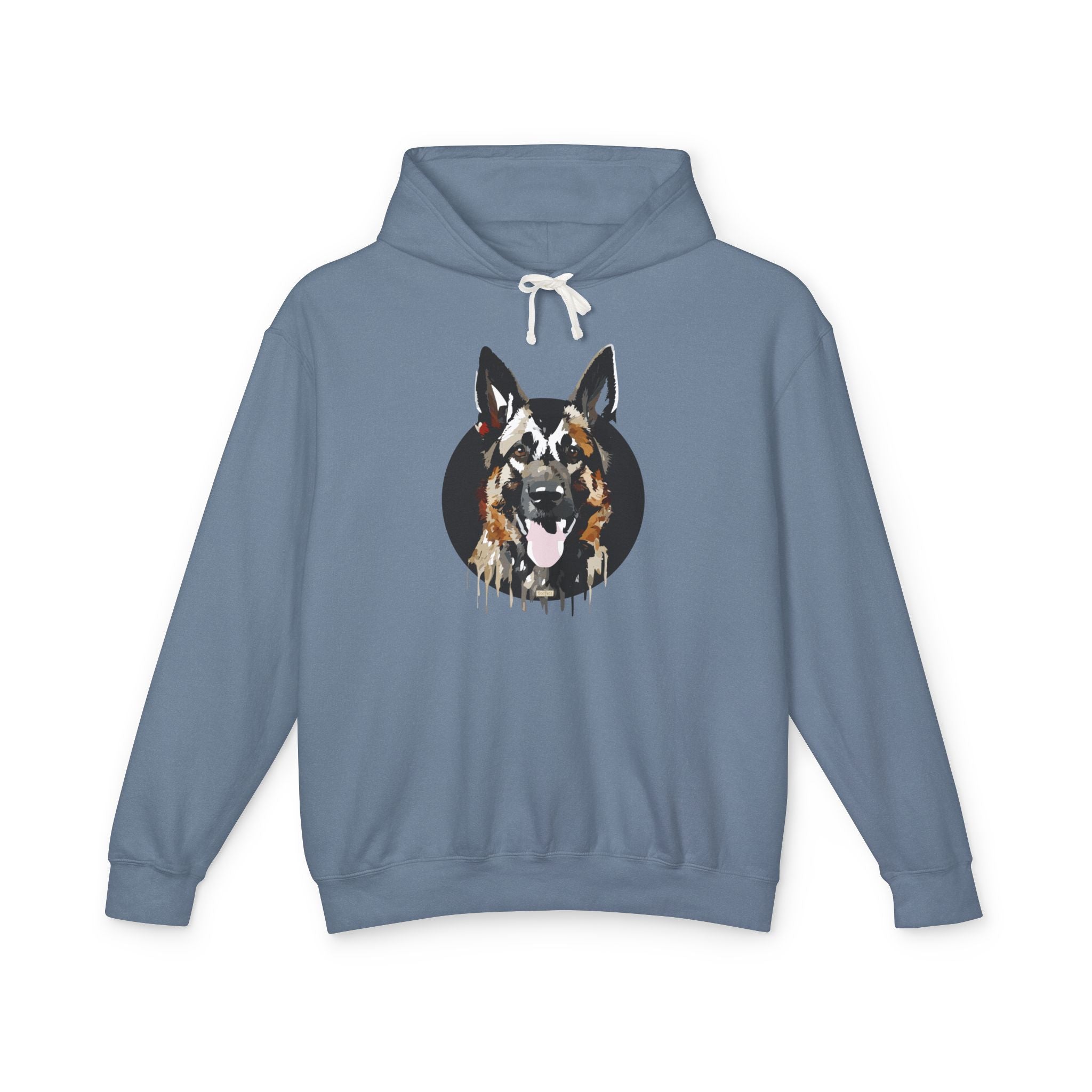 German Shepherd #1 Hoodie