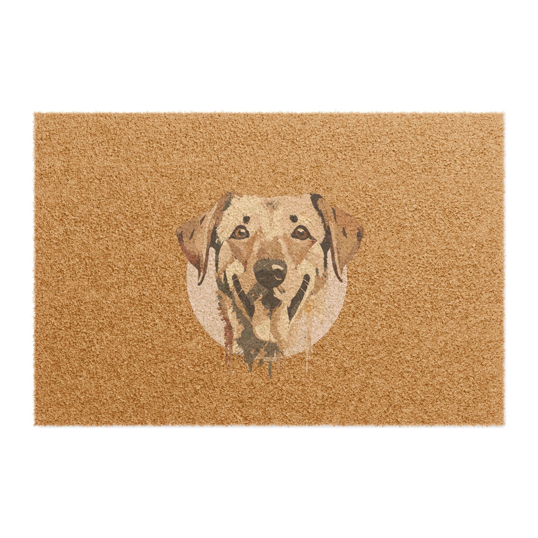 Labrador Retriever #1 Doormat