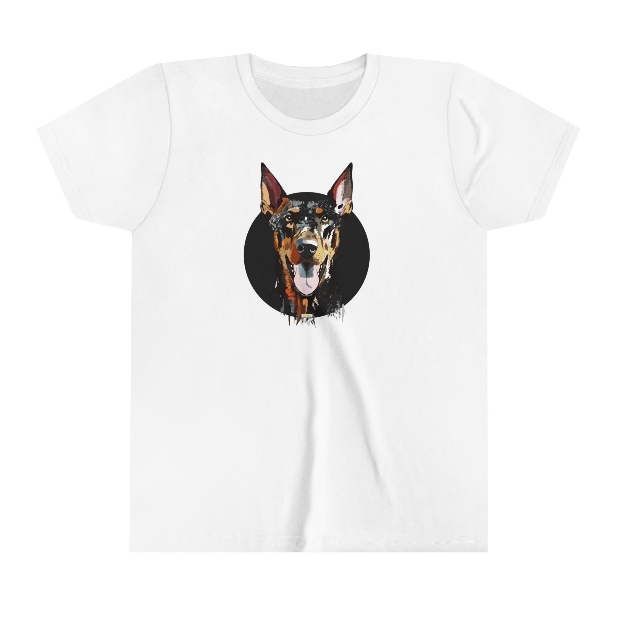 Doberman Pinscher #2 Youth T-Shirt