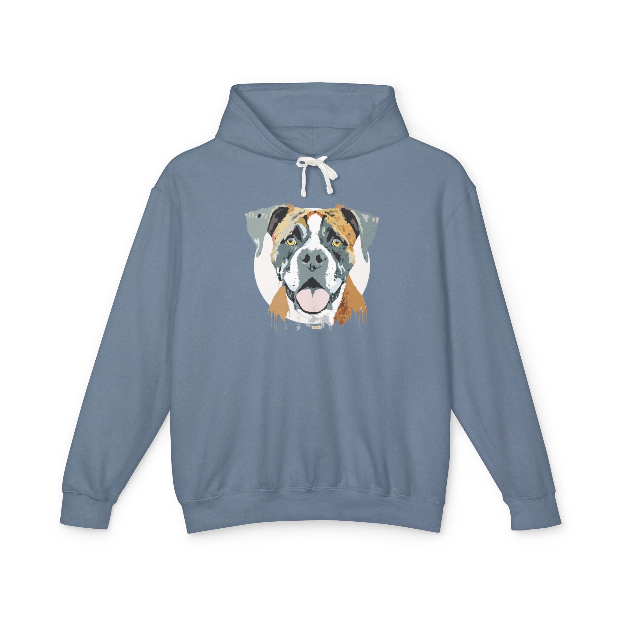 Boxer #2 Hoodie