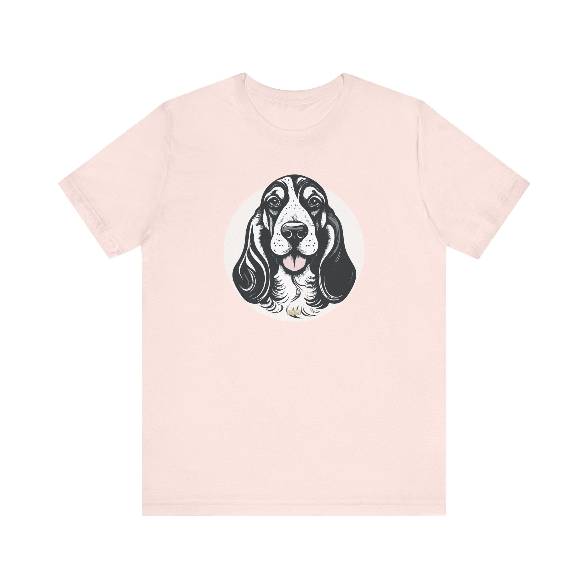 Basset Hound #F1 T-Shirt