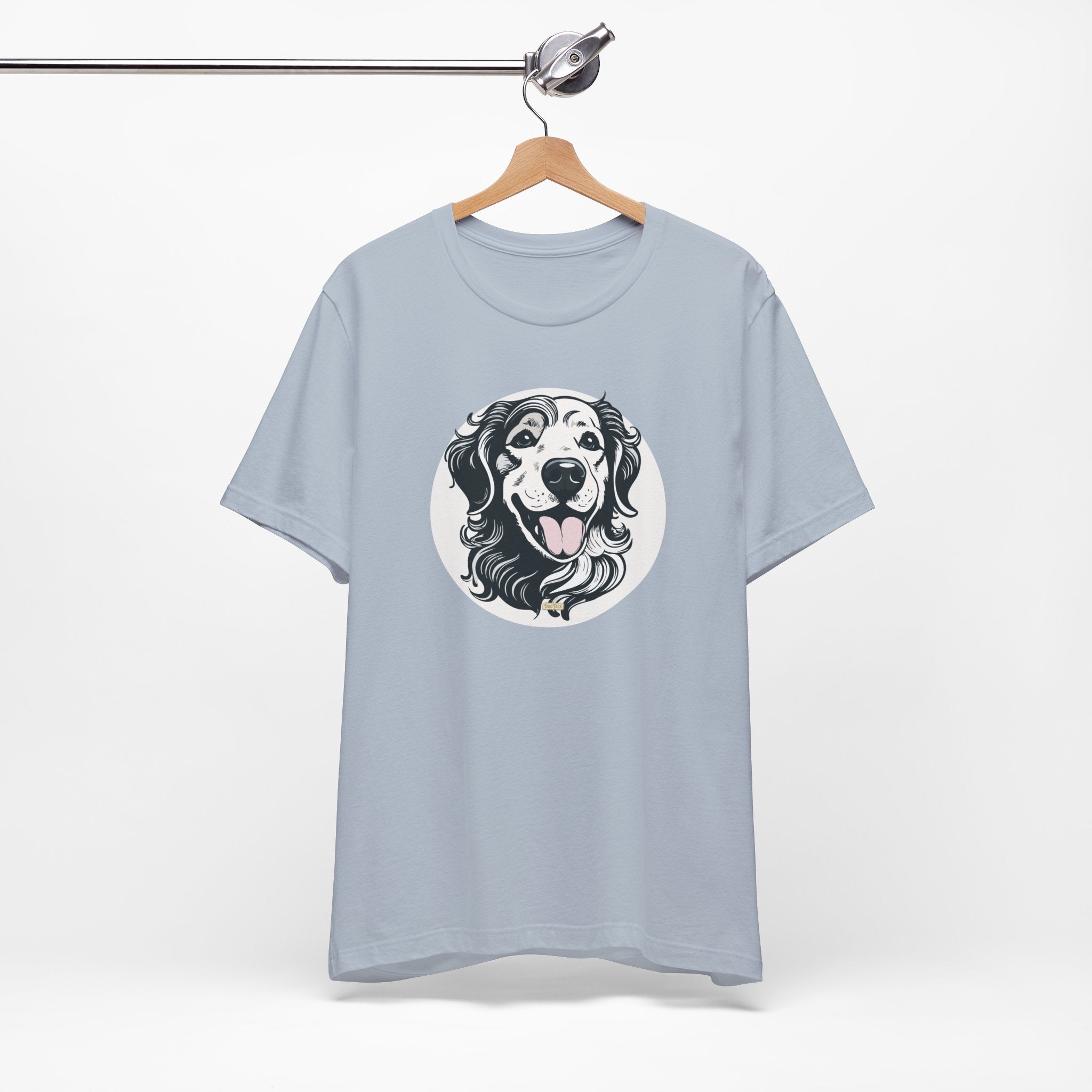 Golden Retriever #F2 T-Shirt