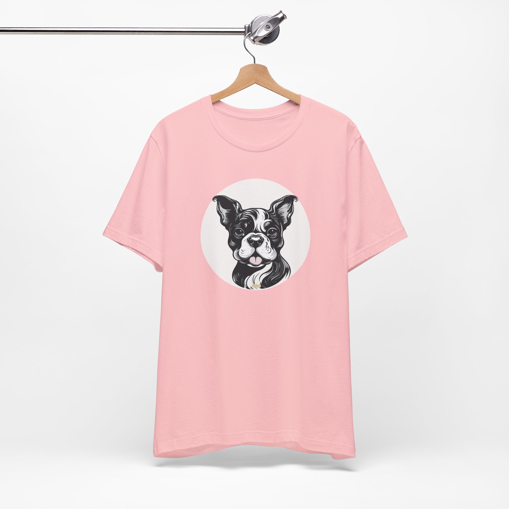 Boston Terrier #F1 T-Shirt