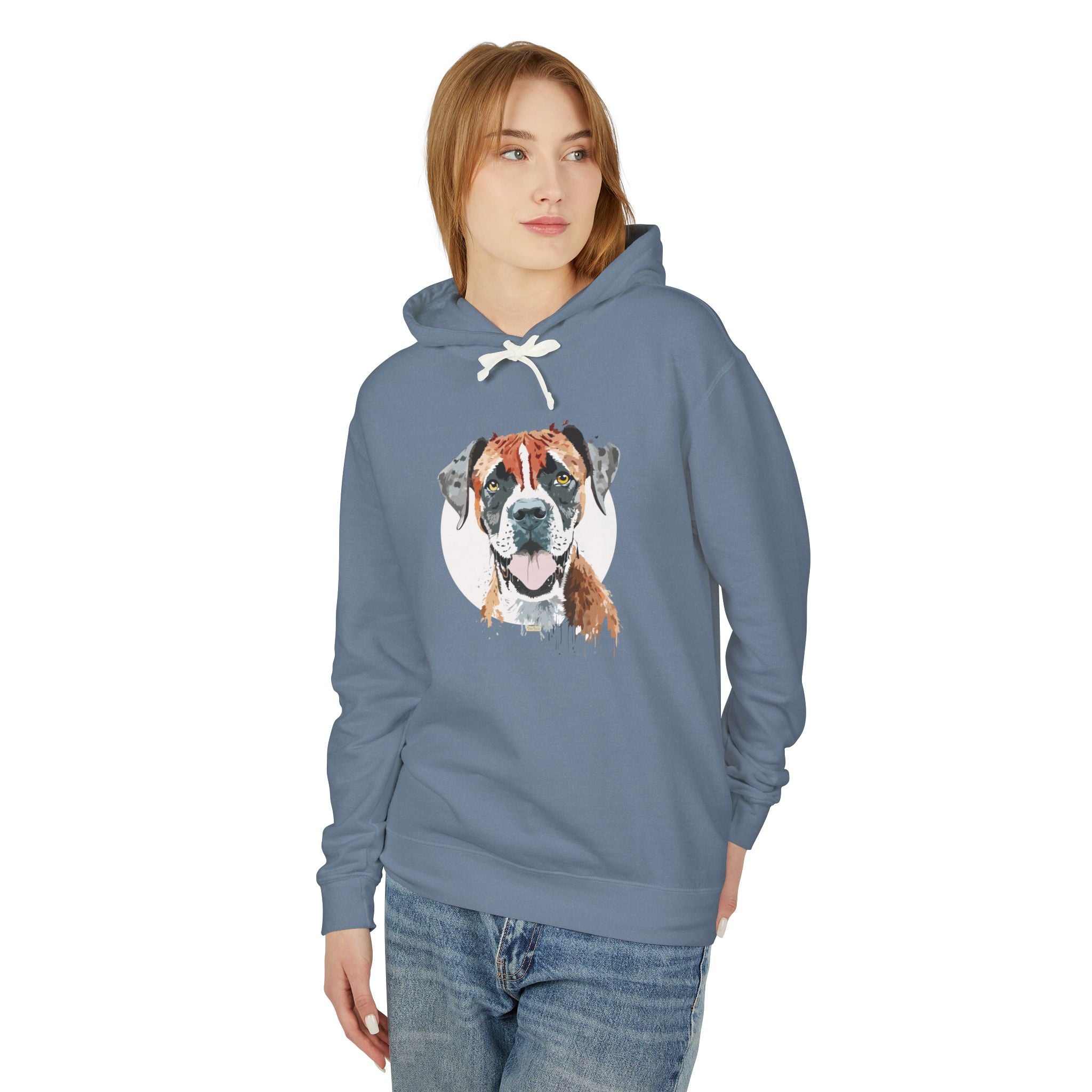 Boxer #1 Hoodie