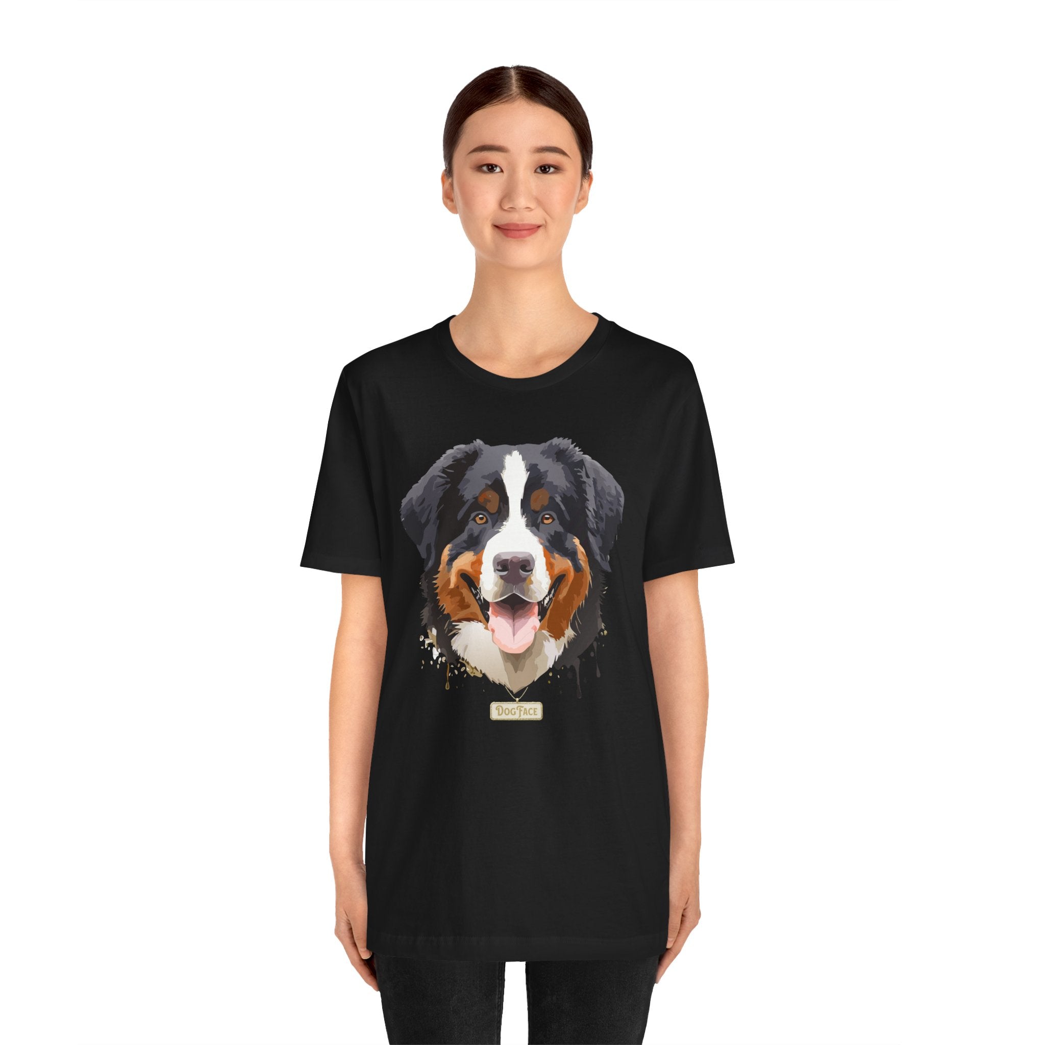 Bernese Mountain Dog #2 T-Shirt