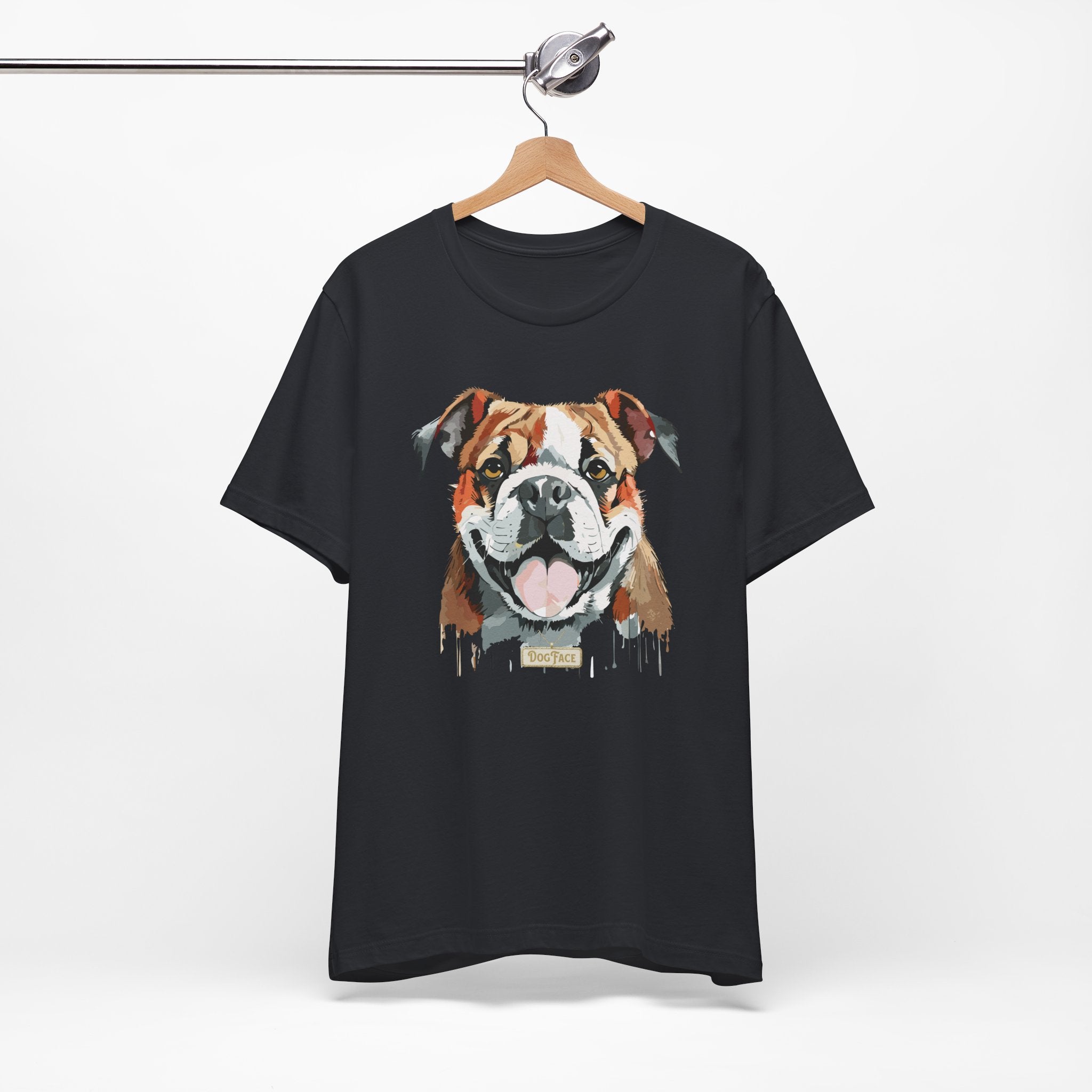 English Bulldog #2 T-Shirt