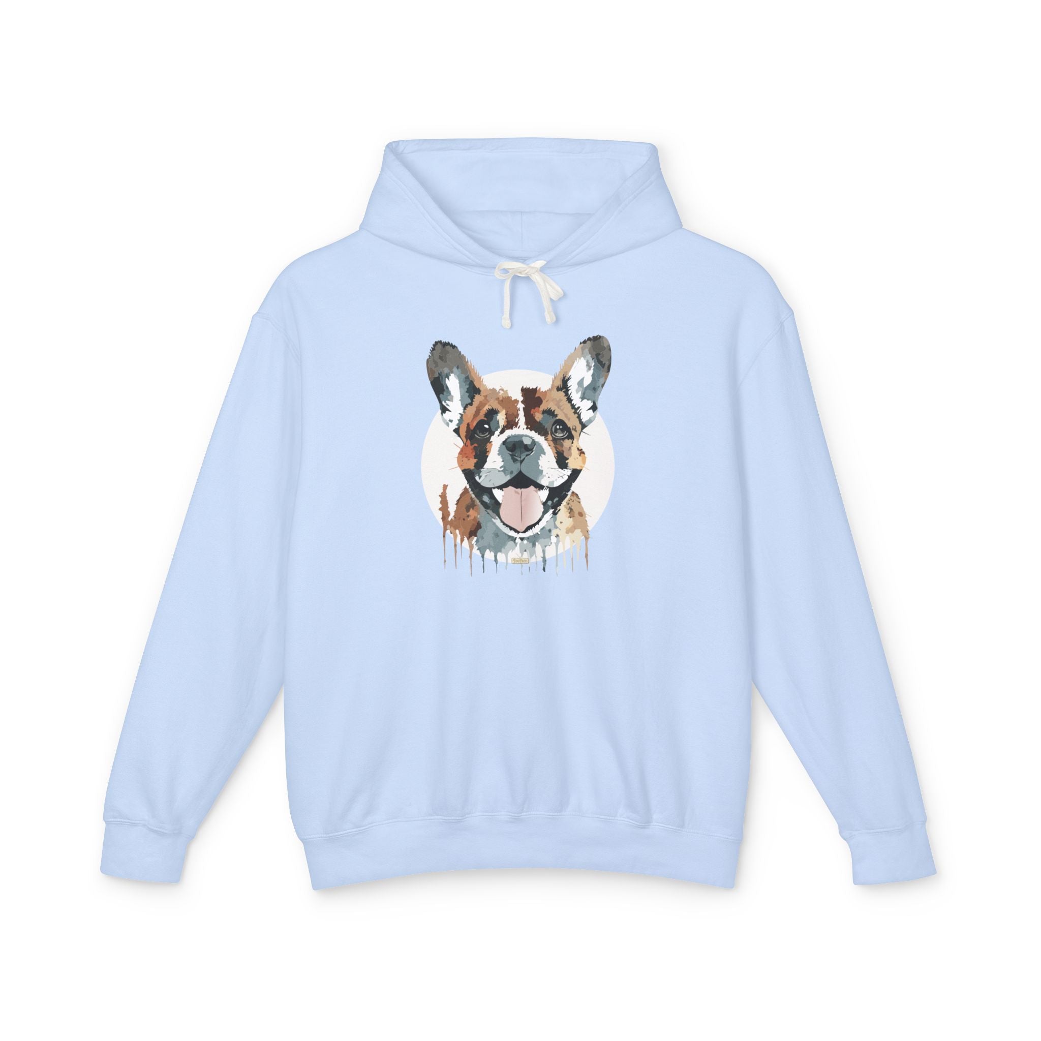 French Bulldog #1 Hoodie