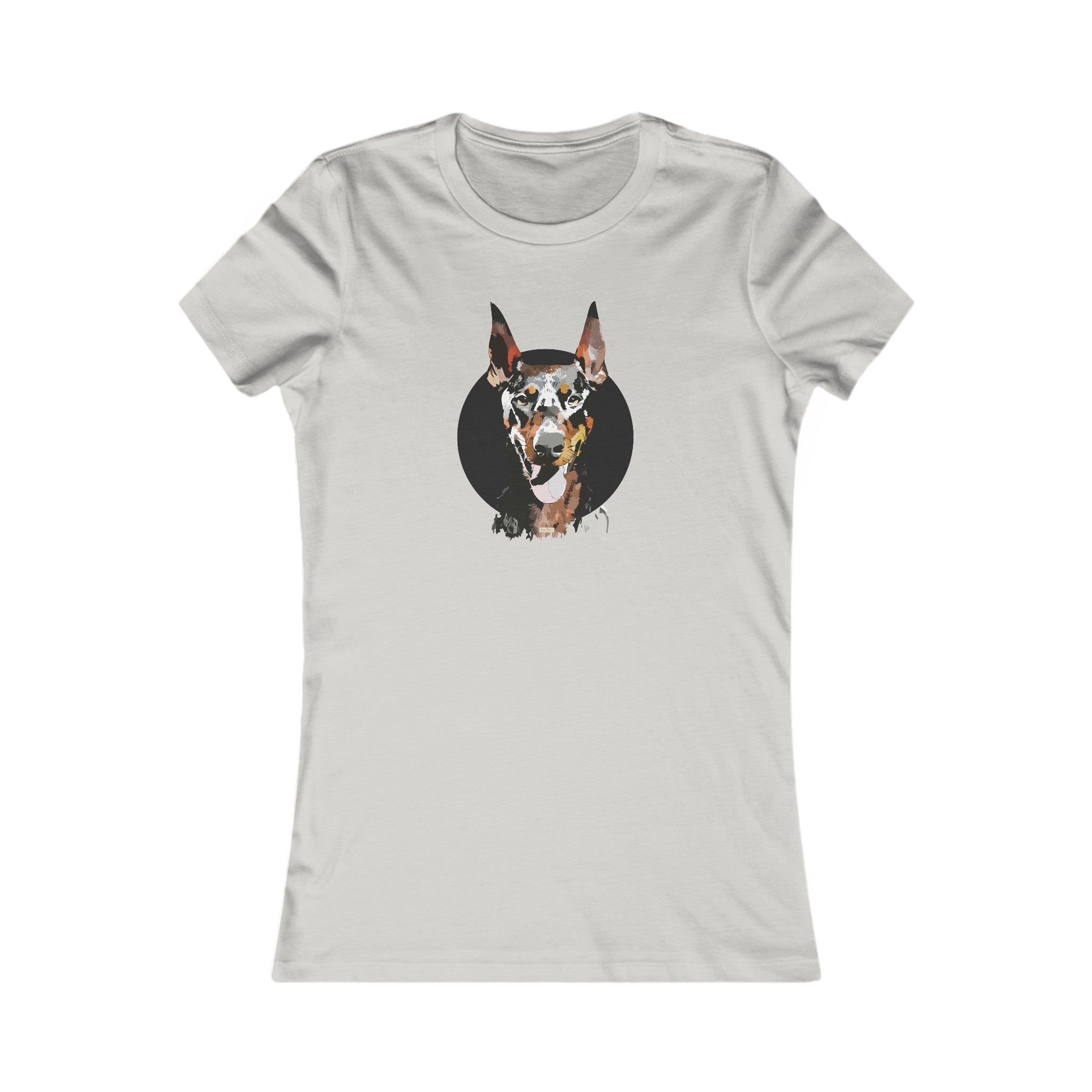 Doberman Pinscher #1 Women's T-Shirt