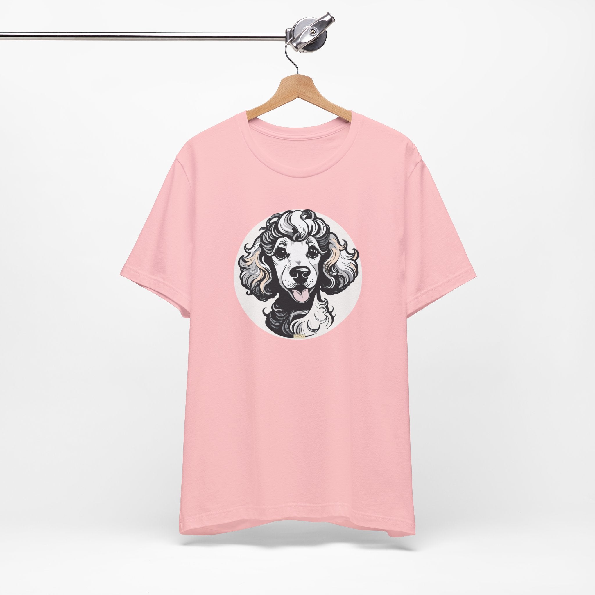 Poodle #F2 T-Shirt