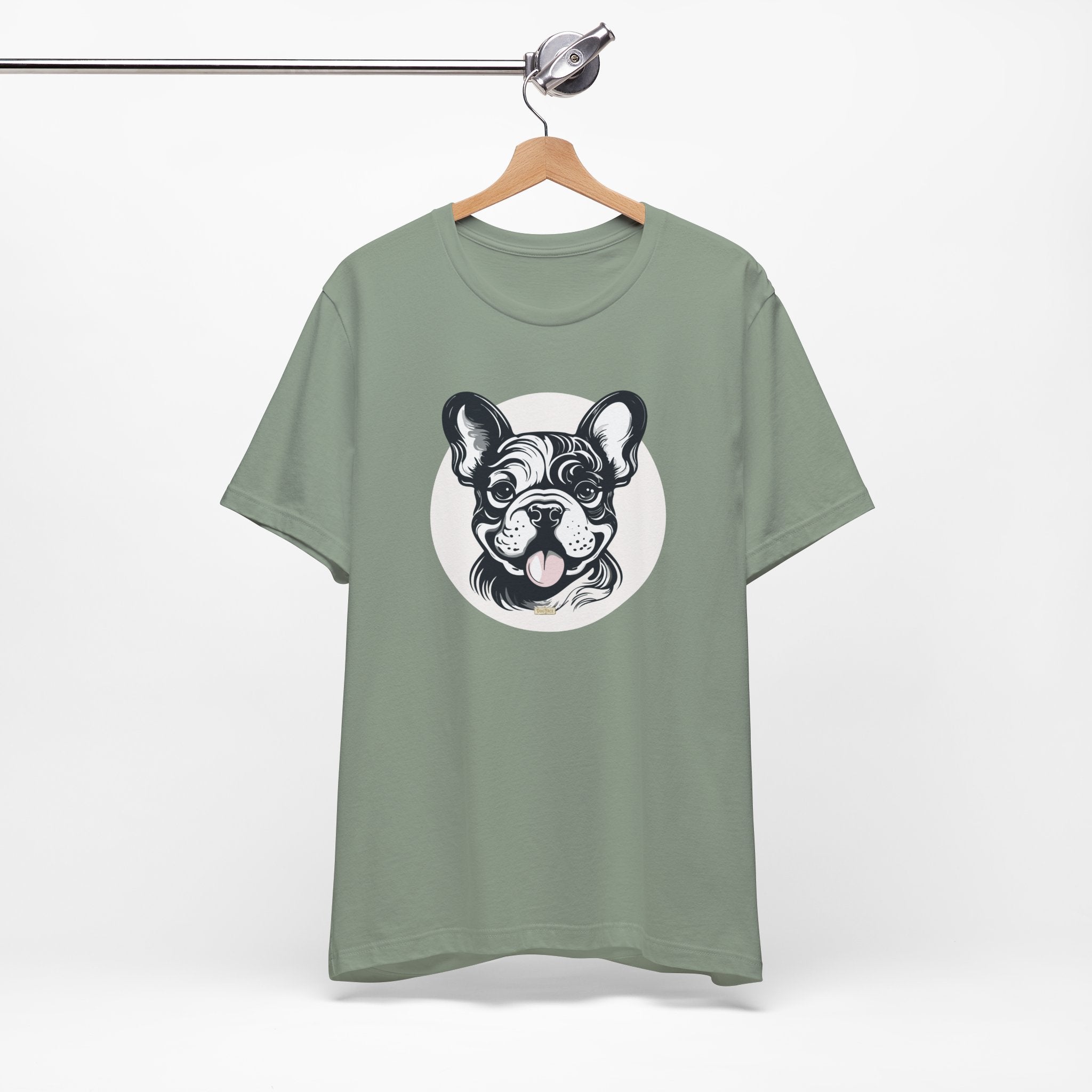 French Bulldog #F2 T-Shirt