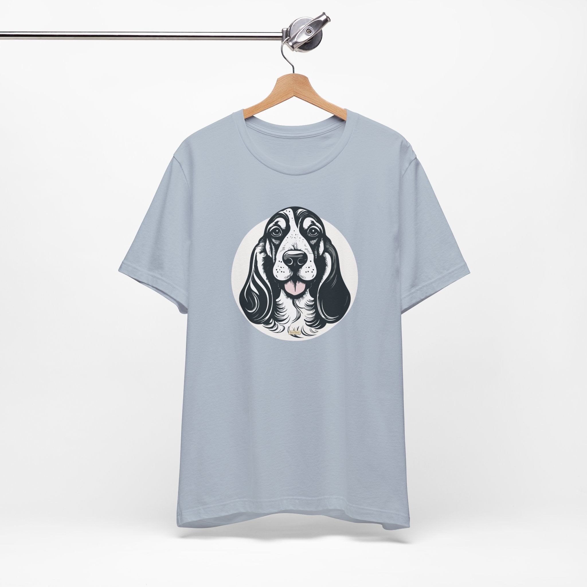 Basset Hound #F1 T-Shirt