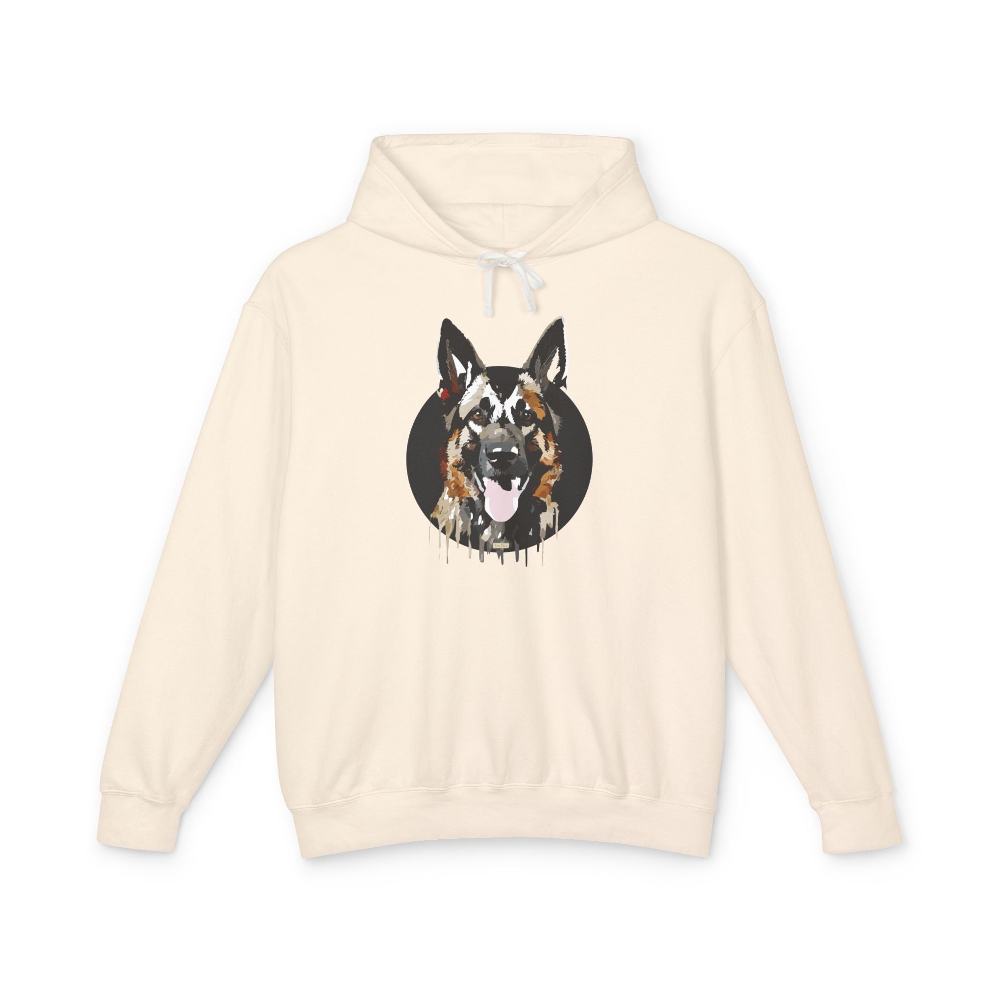 German Shepherd #1 Hoodie