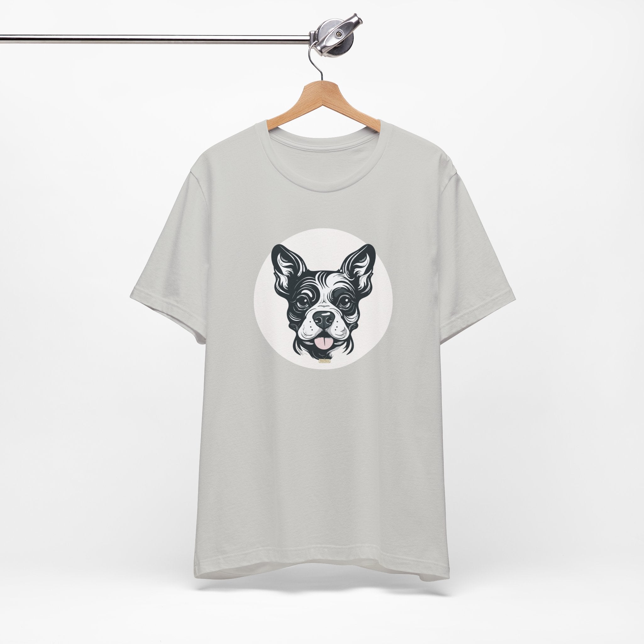 Boston Terrier #F2 T-Shirt