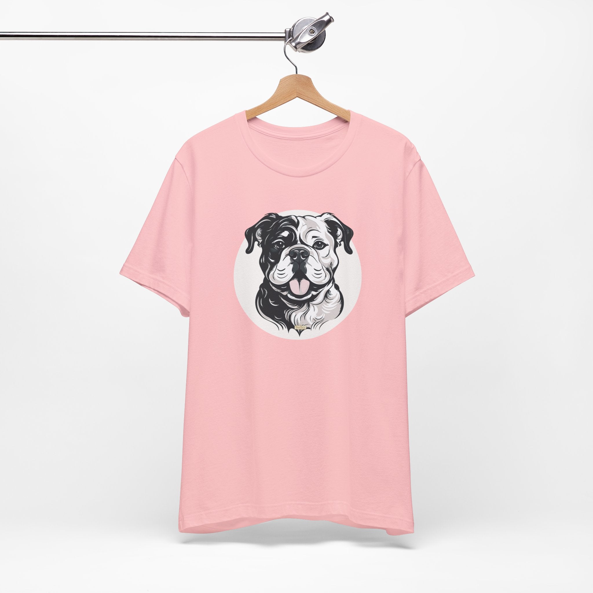 English Bulldog #F1 T-Shirt