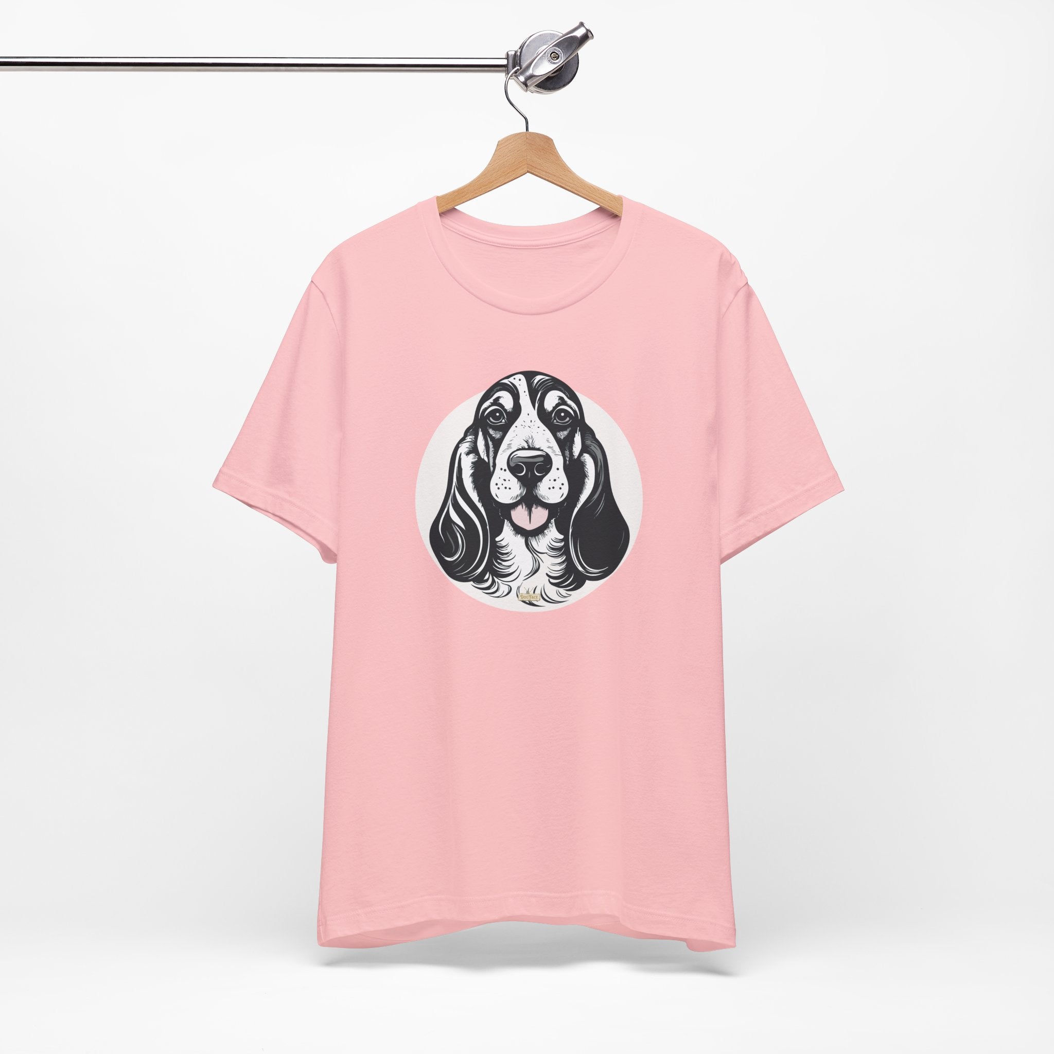 Basset Hound #F1 T-Shirt