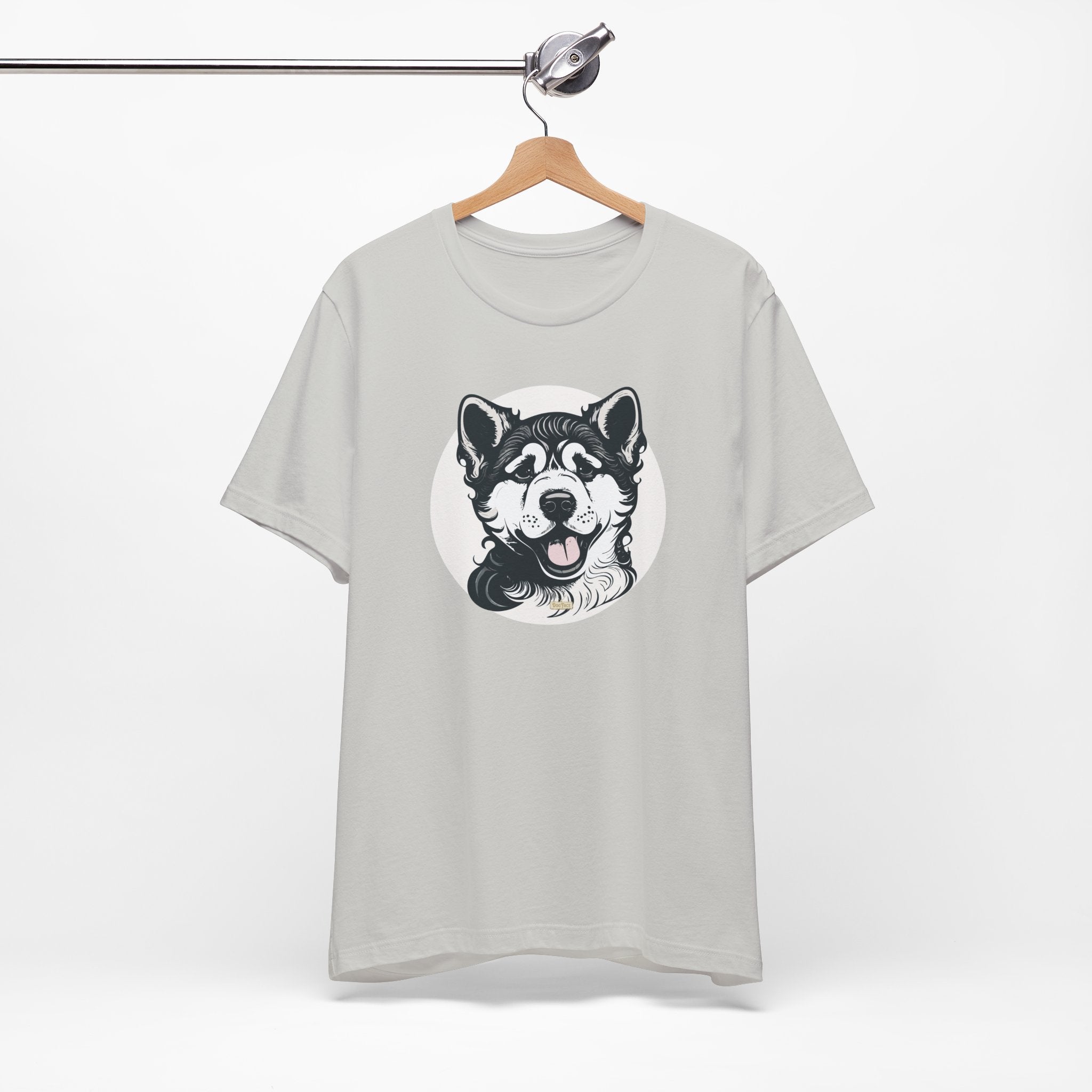 Akita #F1 T-Shirt