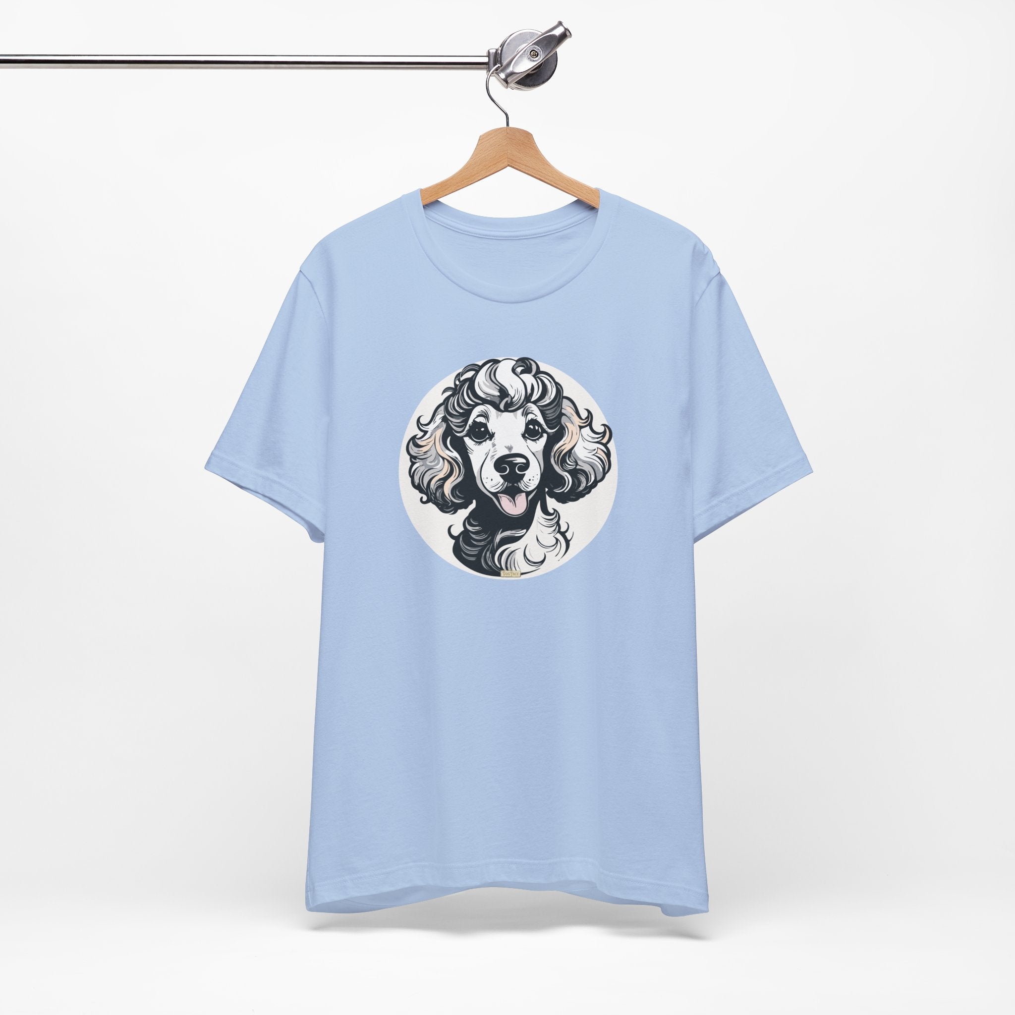 Poodle #F2 T-Shirt