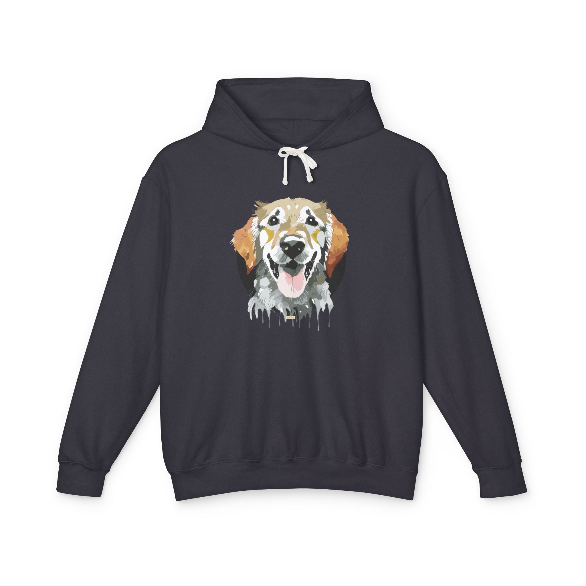 Golden retriever hoodie best sale