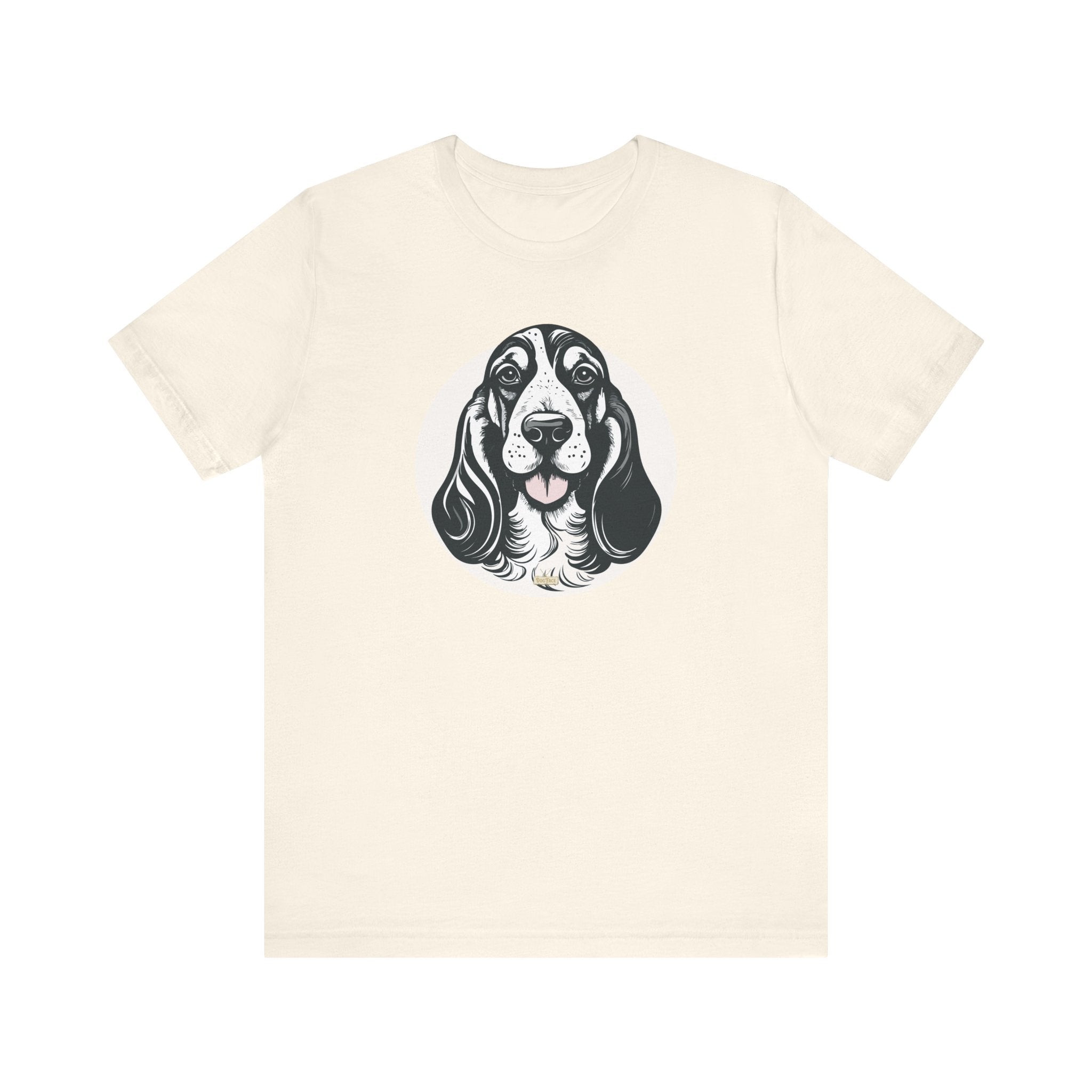 Basset Hound #F1 T-Shirt